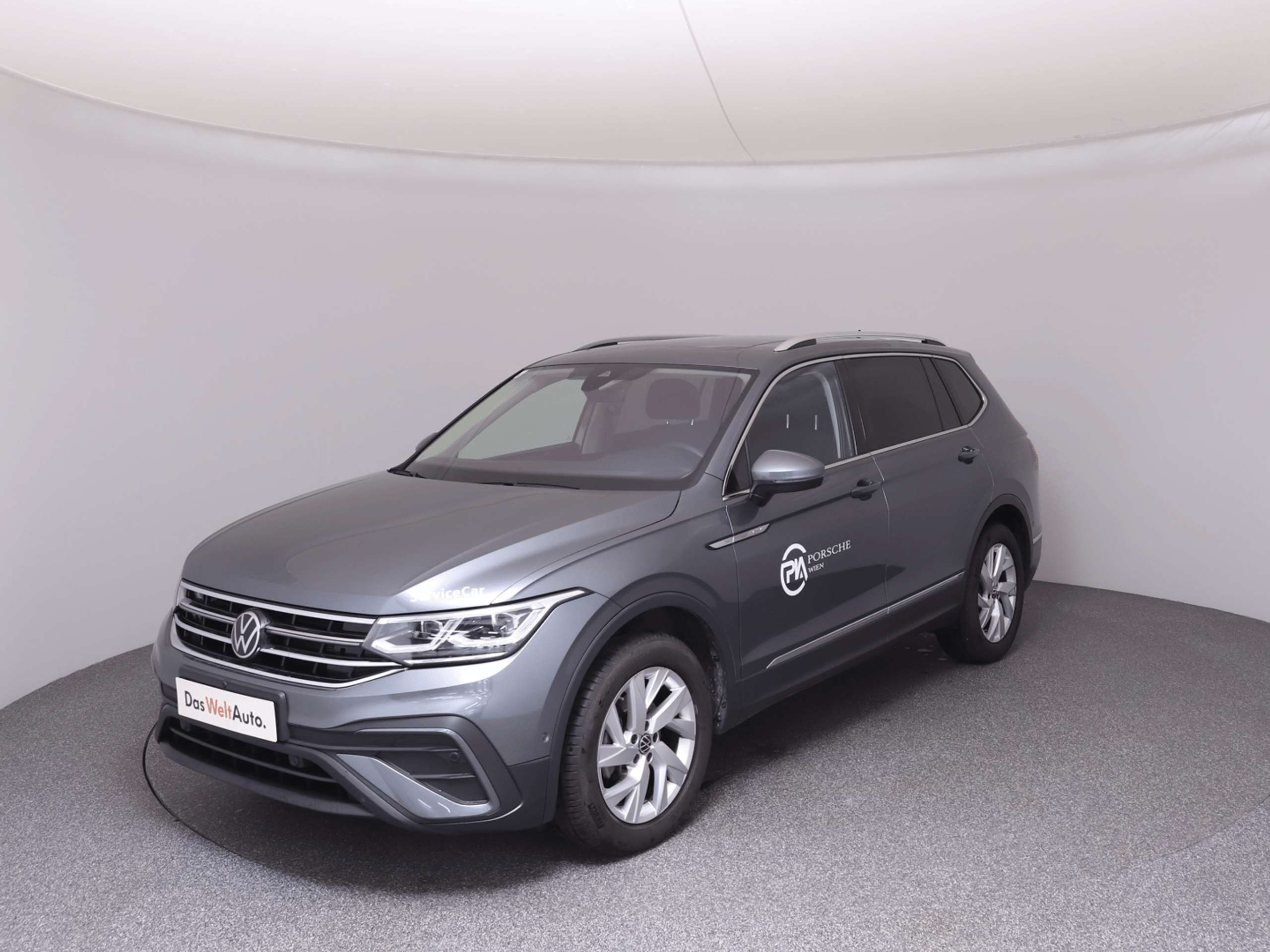 Volkswagen - Tiguan Allspace