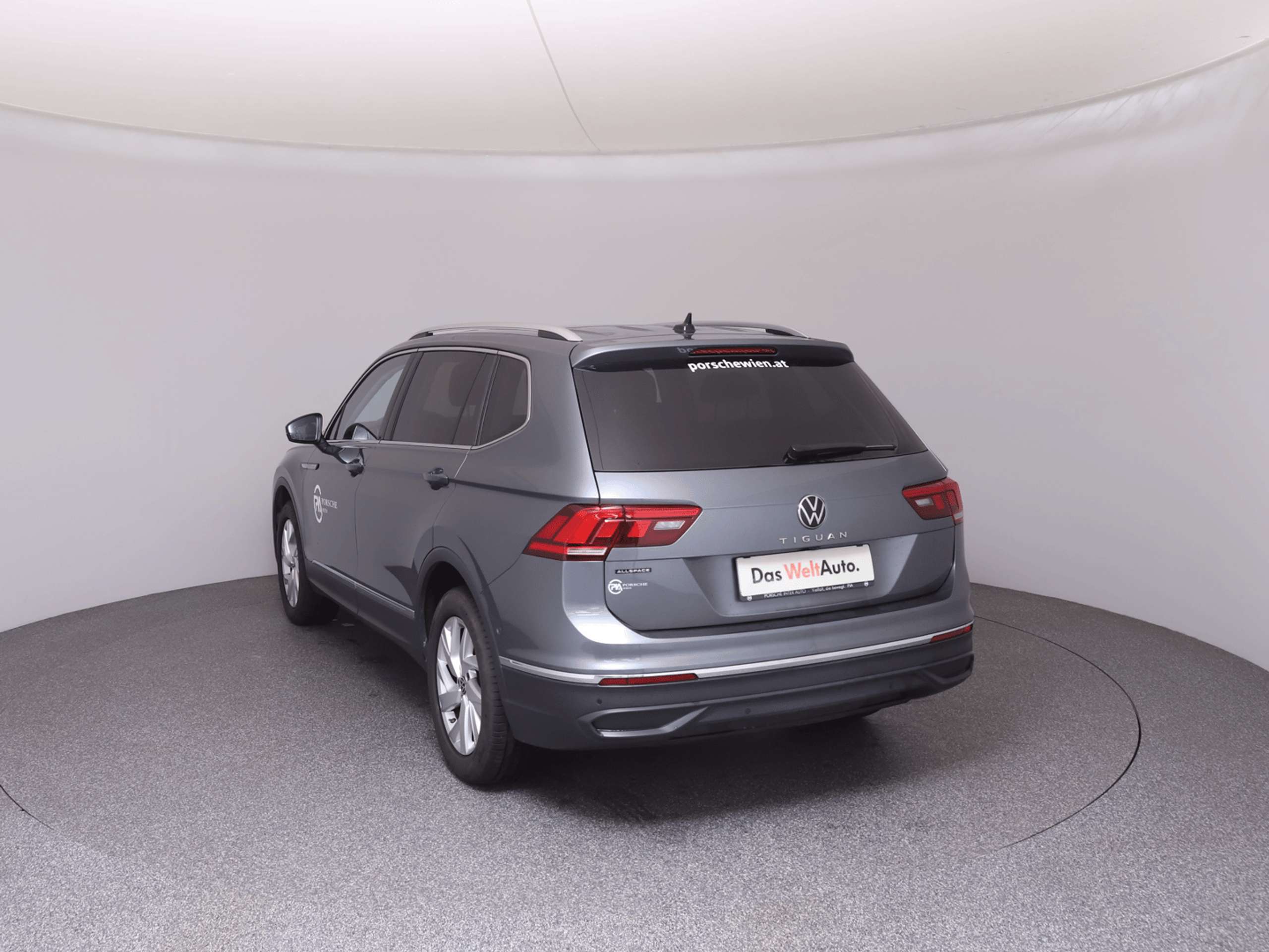 Volkswagen - Tiguan Allspace