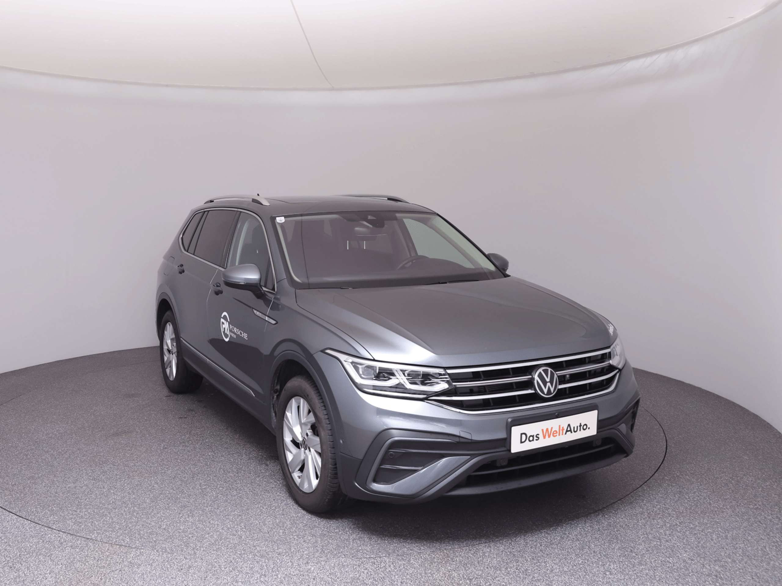 Volkswagen - Tiguan Allspace