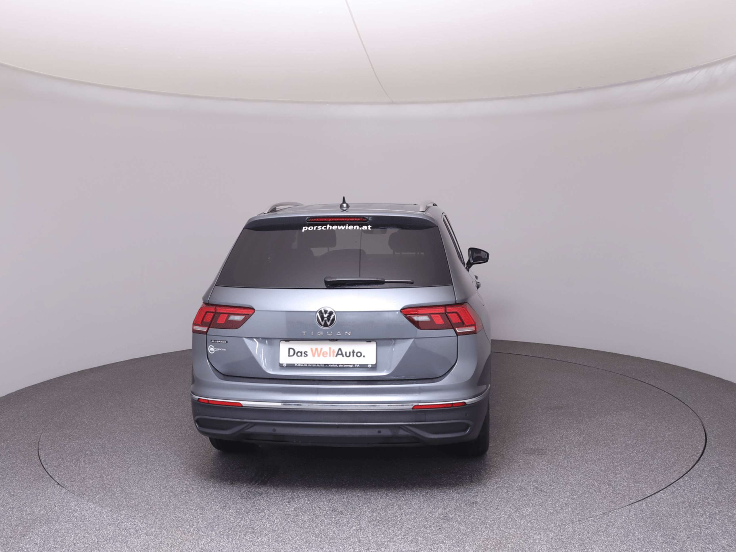 Volkswagen - Tiguan Allspace