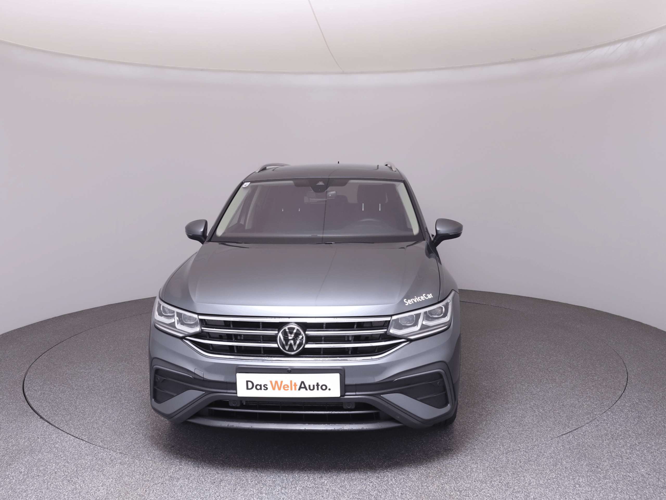 Volkswagen - Tiguan Allspace