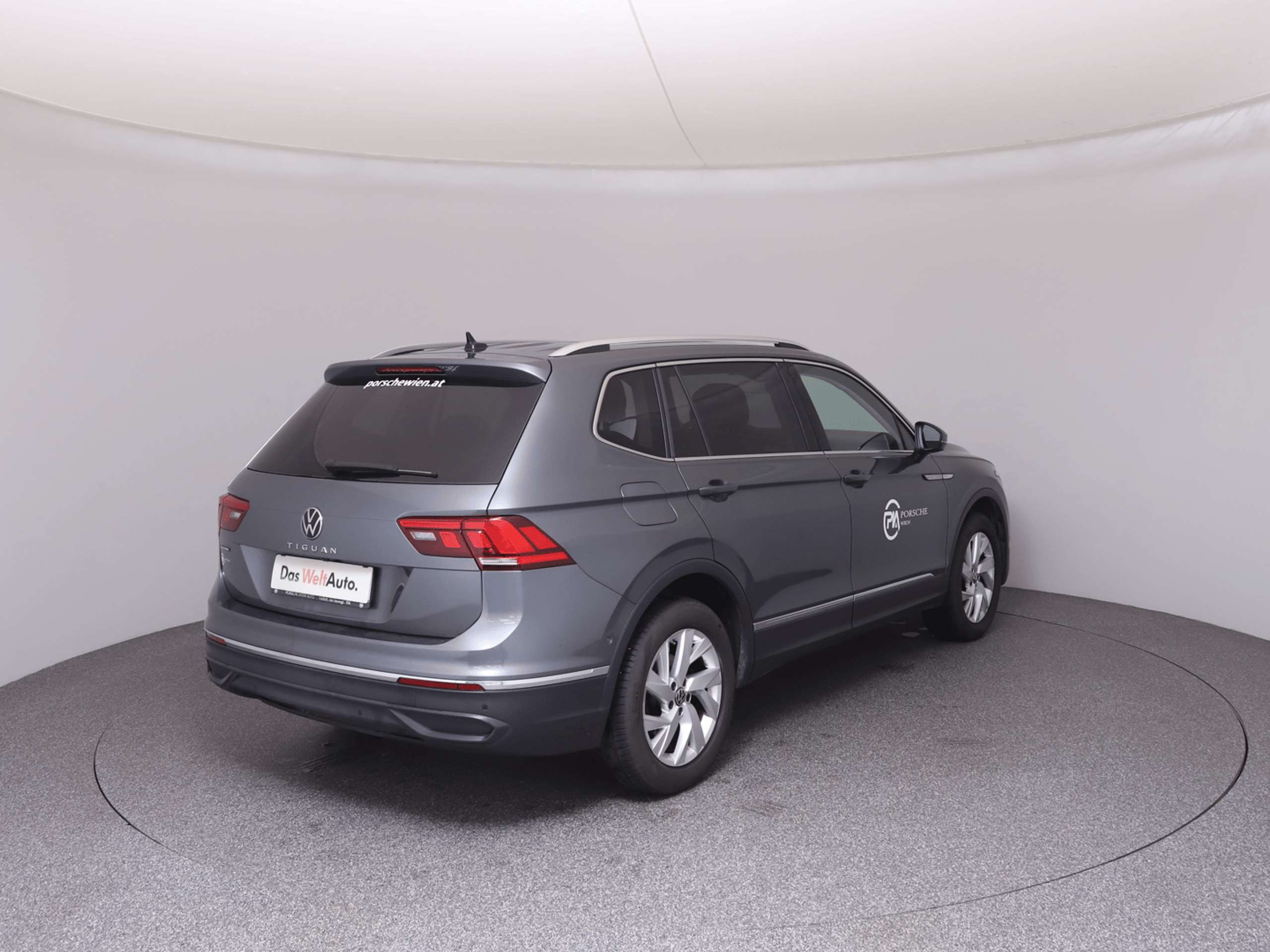 Volkswagen - Tiguan Allspace