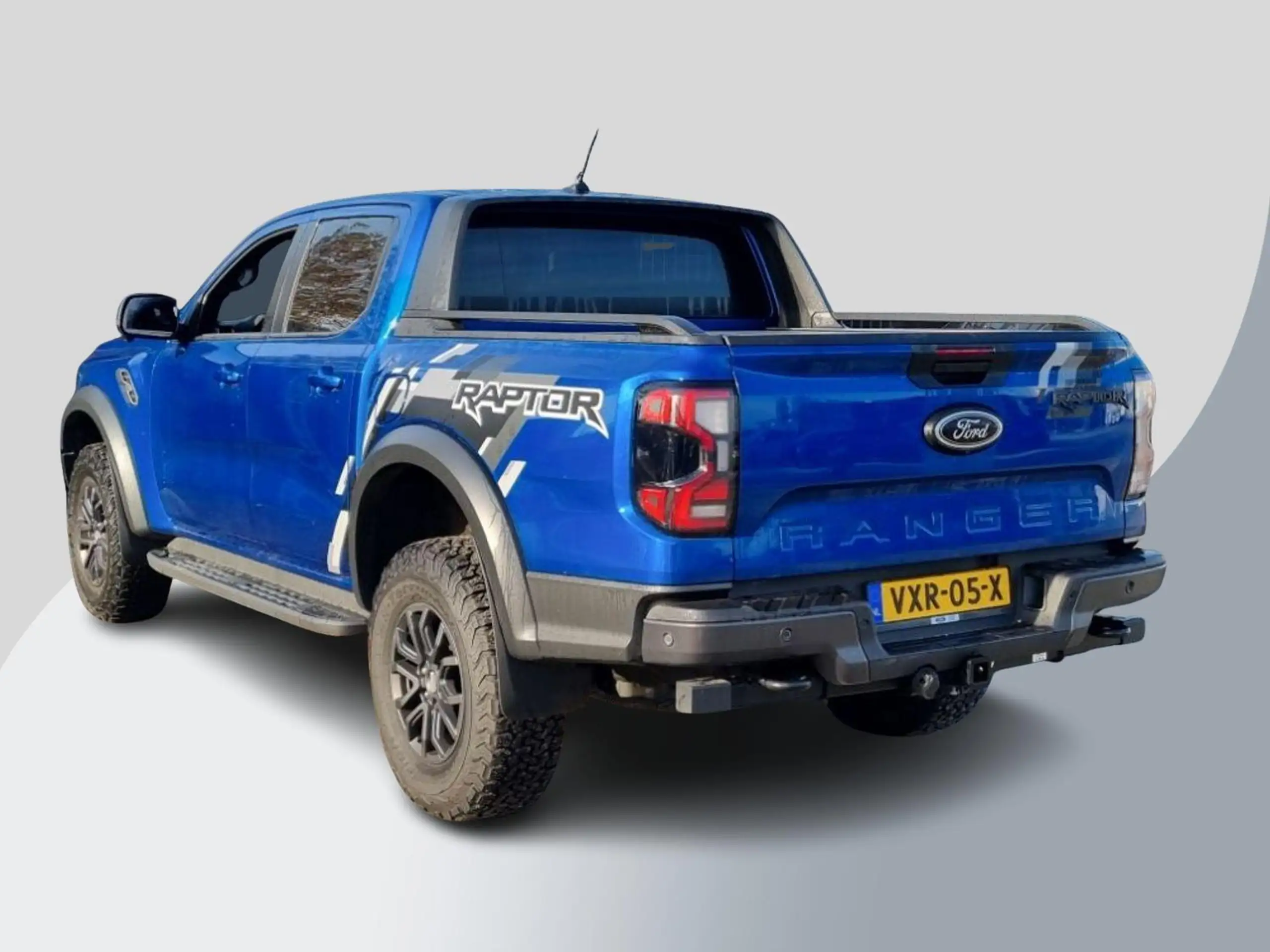 Ford - Ranger Raptor