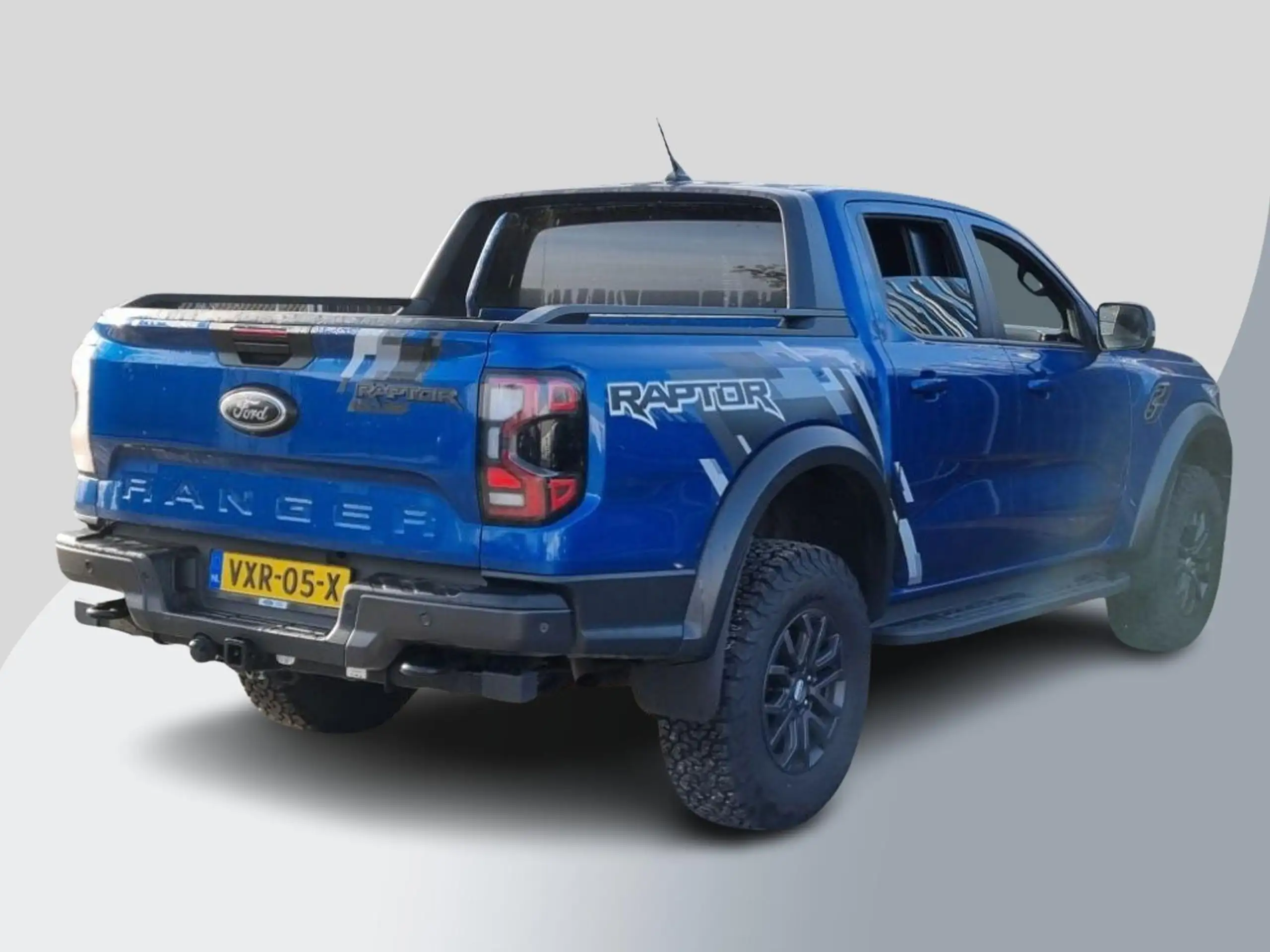 Ford - Ranger Raptor