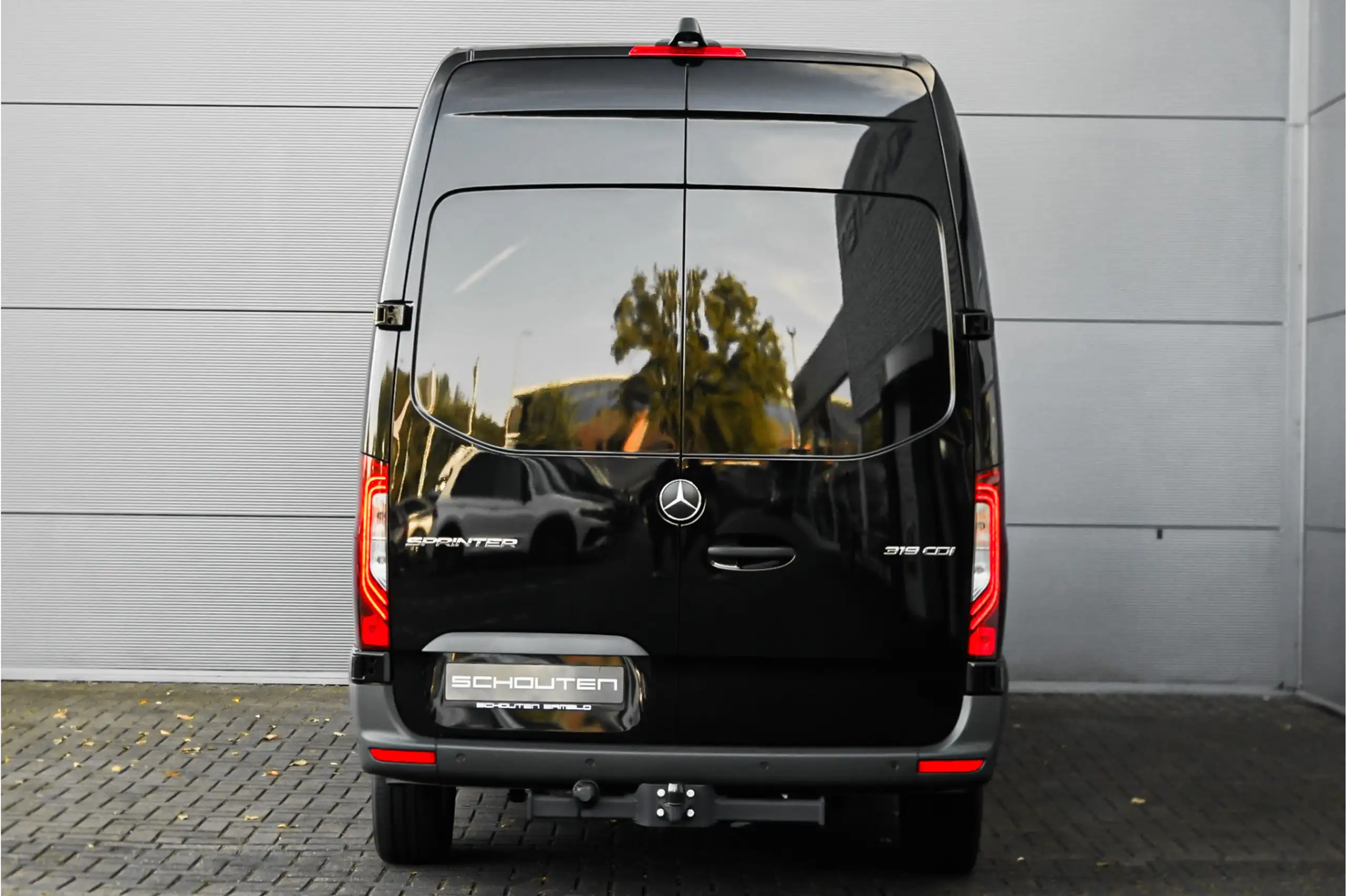 Mercedes-Benz - Sprinter