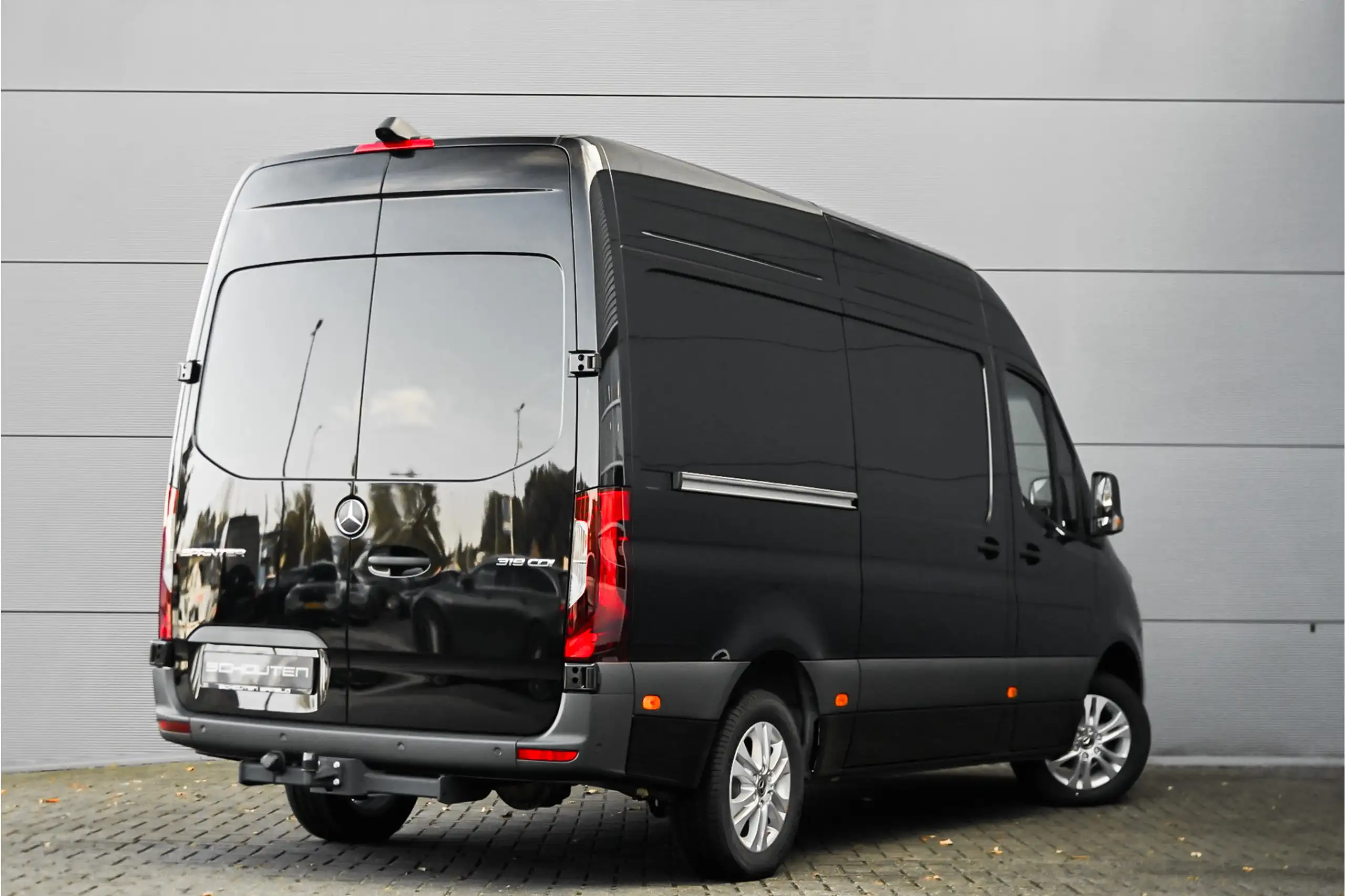 Mercedes-Benz - Sprinter