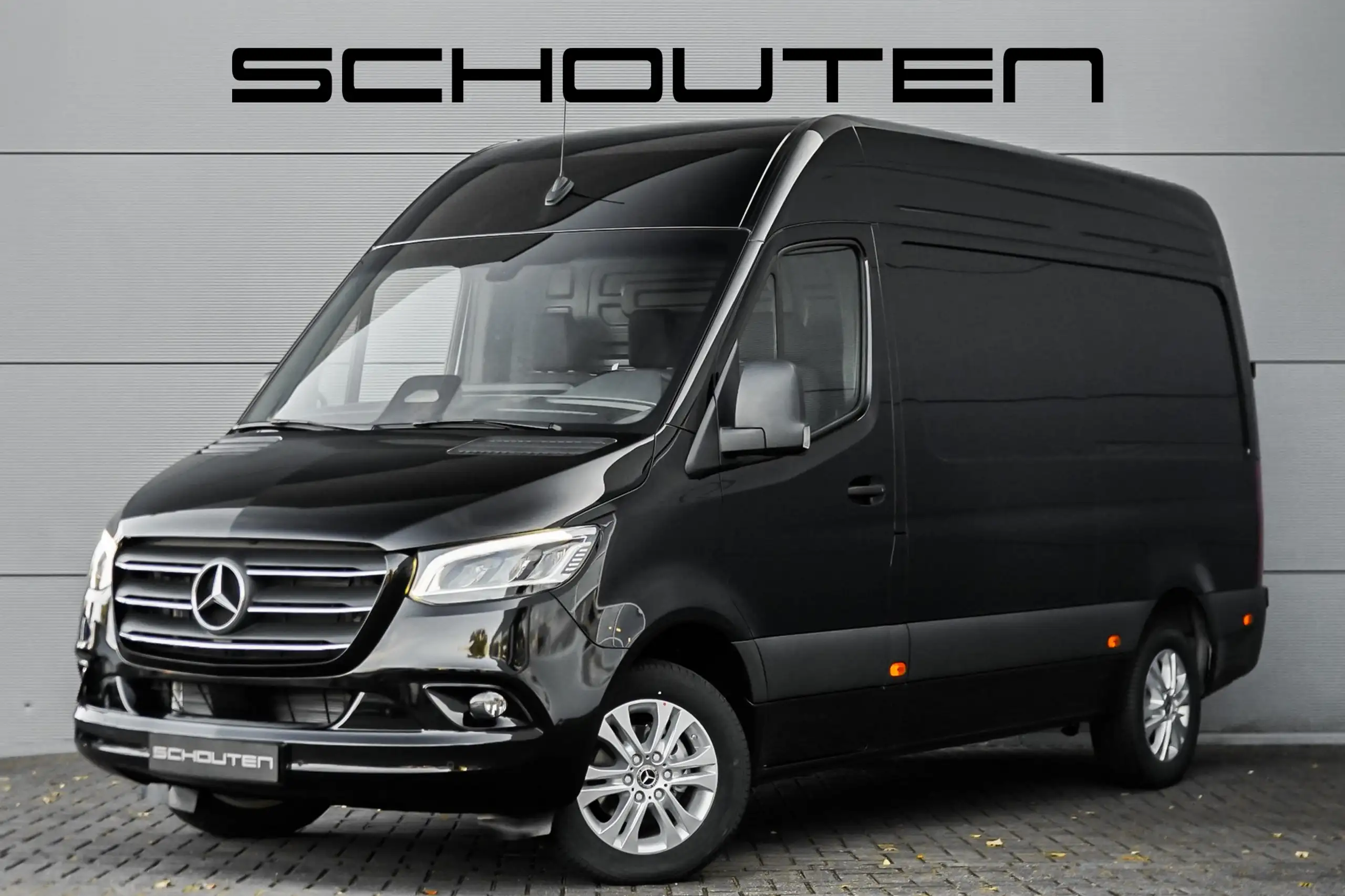 Mercedes-Benz - Sprinter