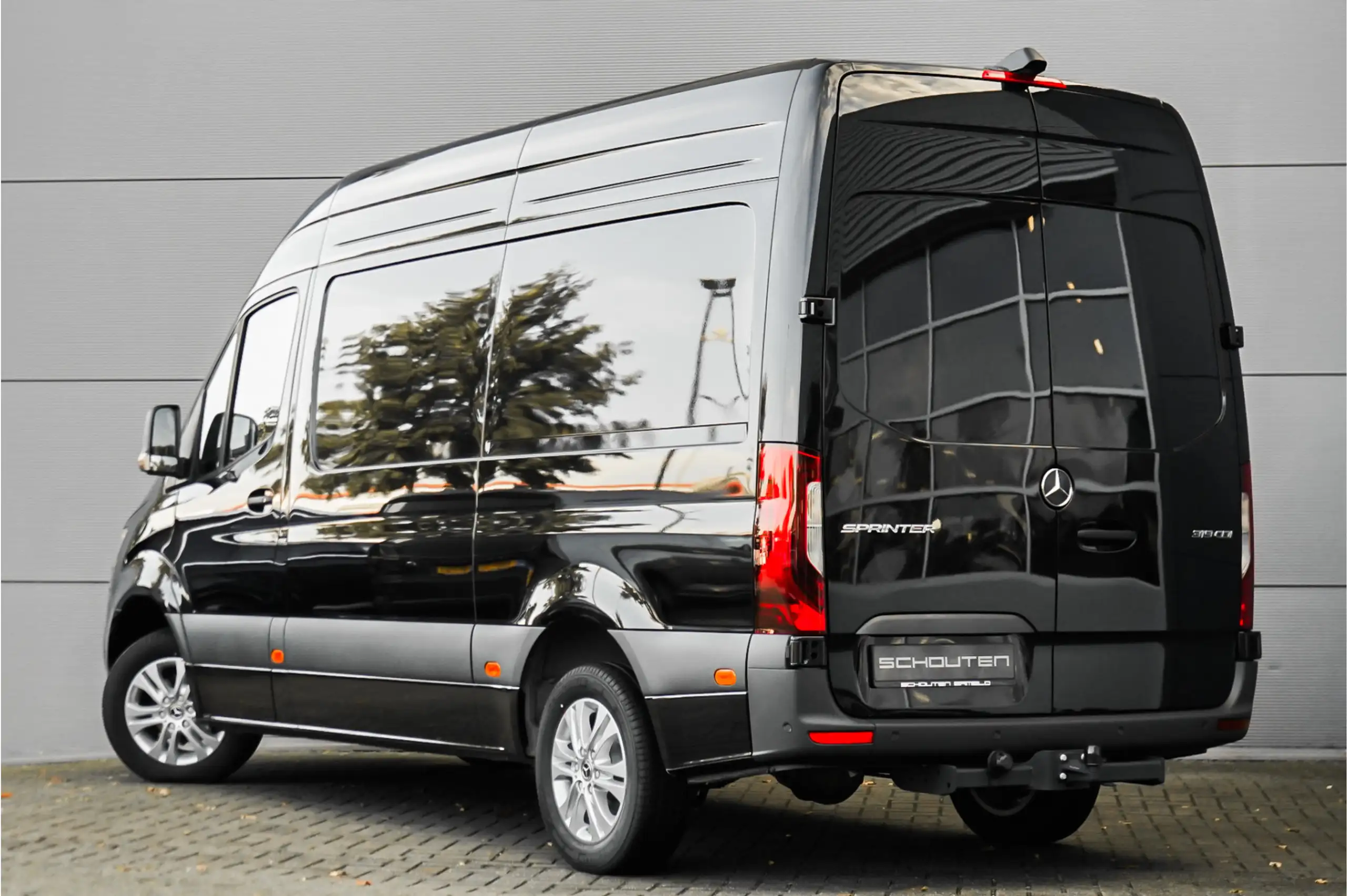 Mercedes-Benz - Sprinter