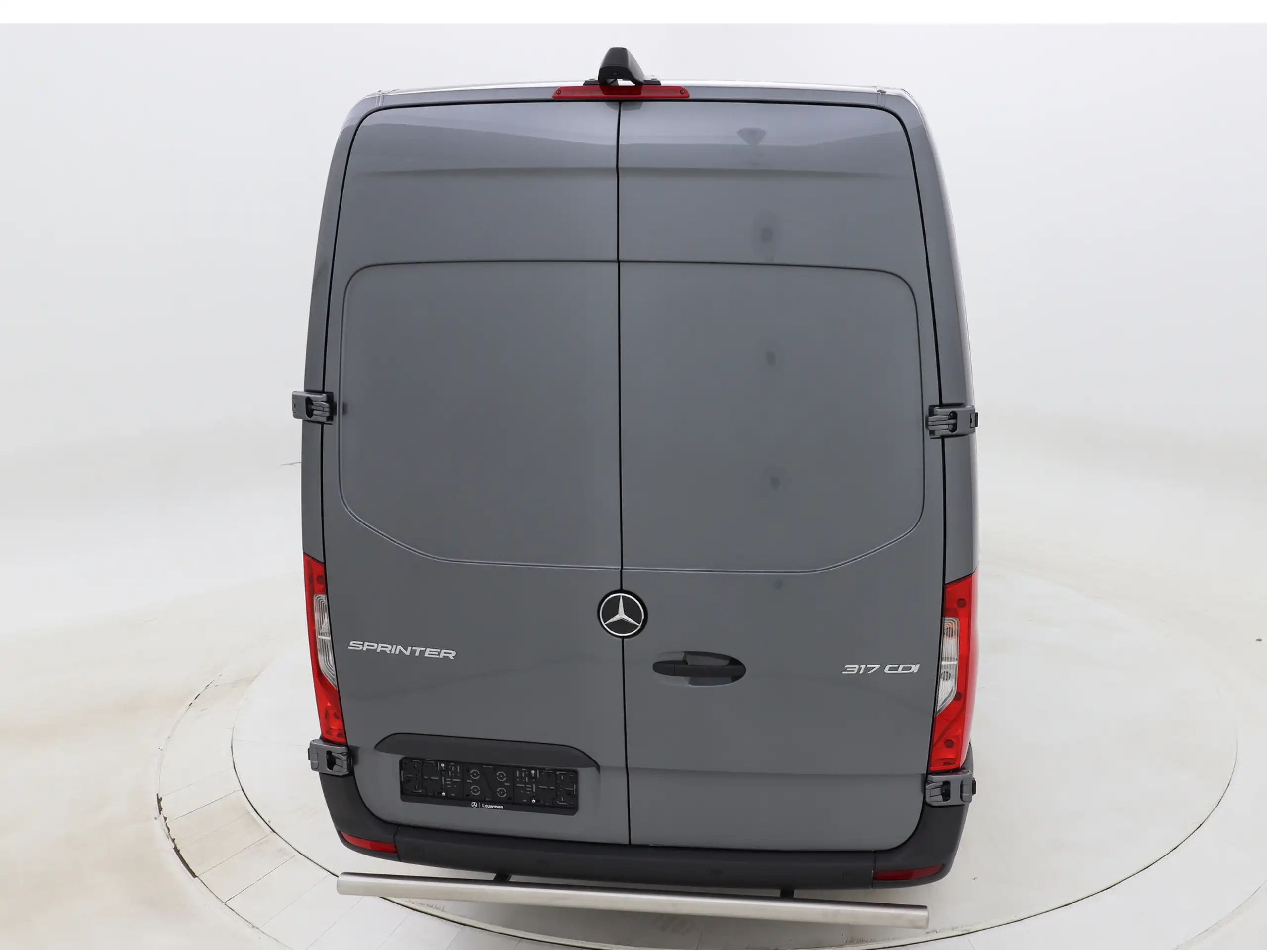 Mercedes-Benz - Sprinter