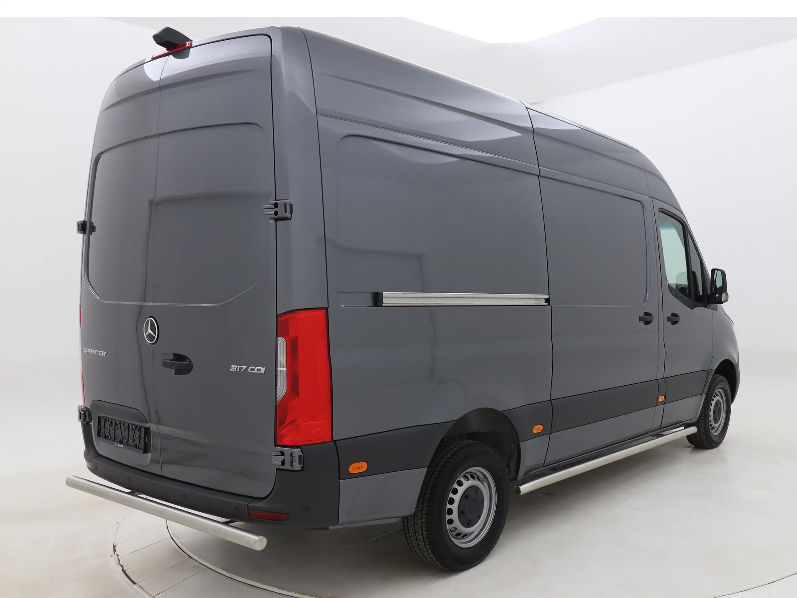 Mercedes-Benz - Sprinter