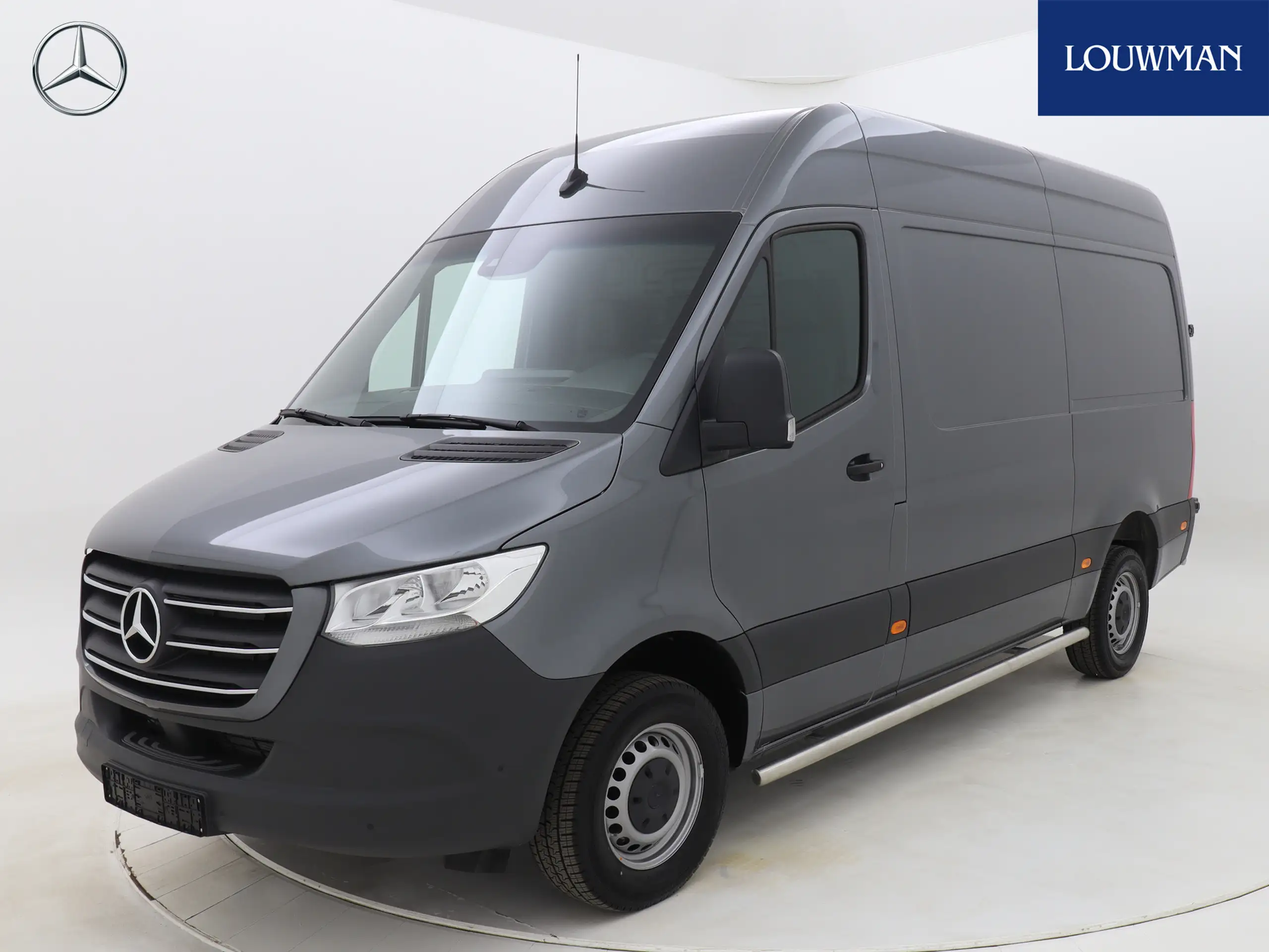 Mercedes-Benz Sprinter 2024