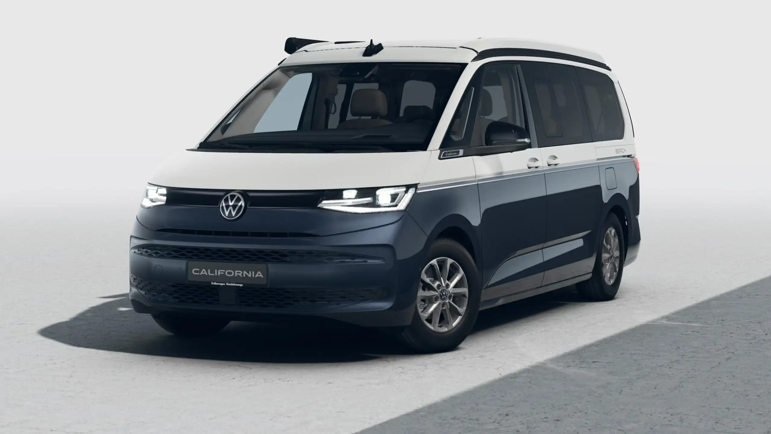 Volkswagen T7 California 2024