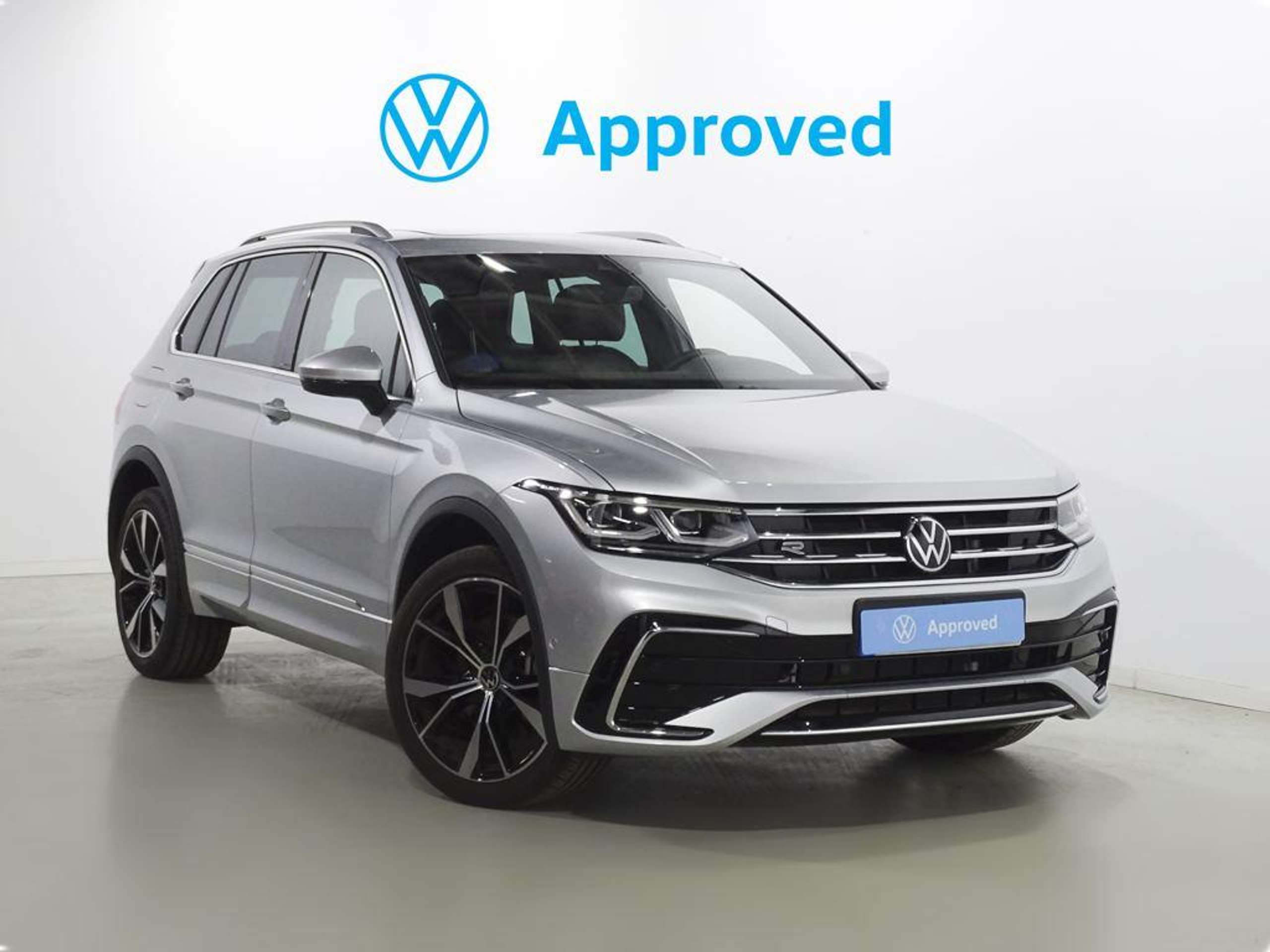 Volkswagen - Tiguan