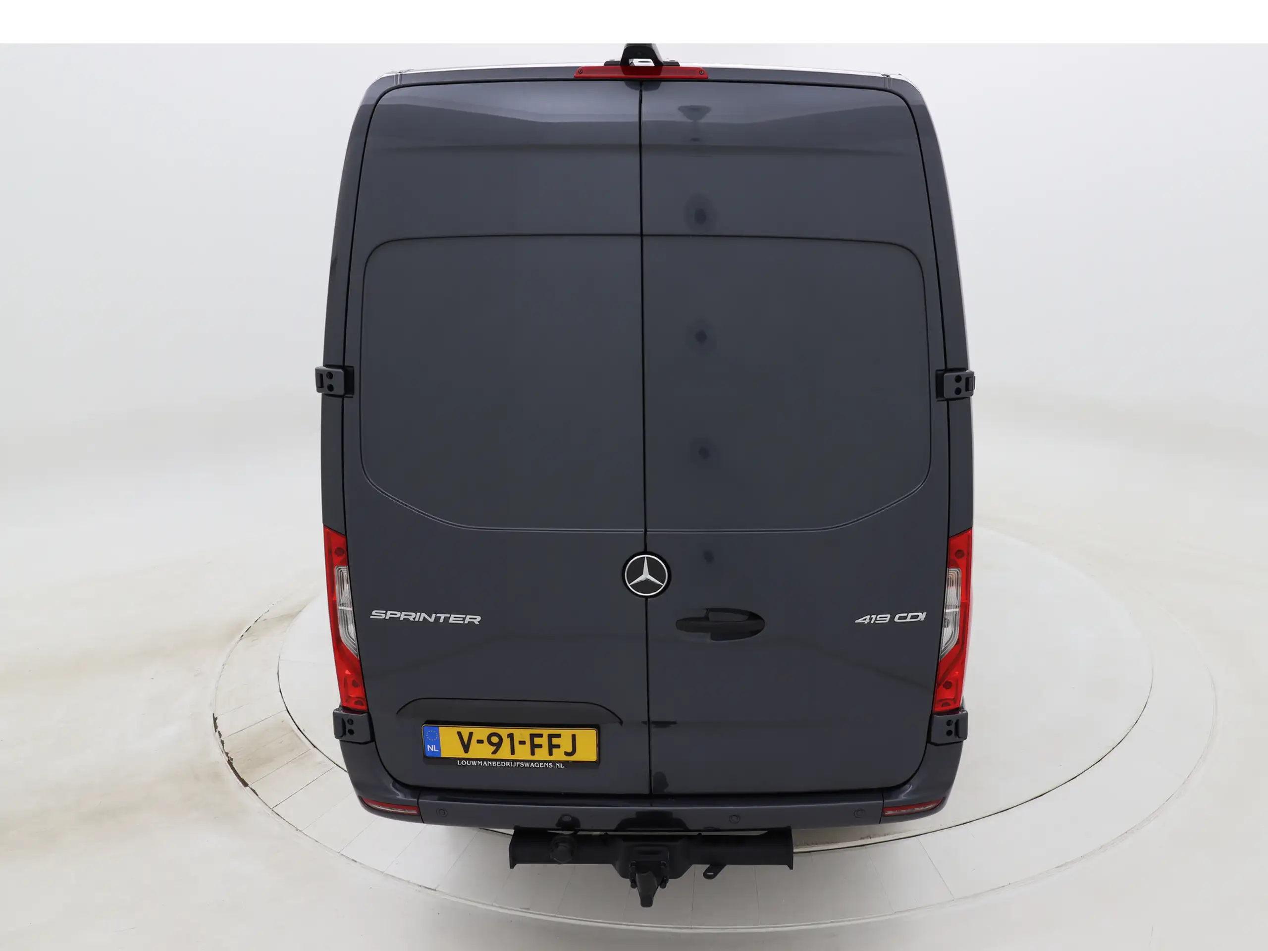 Mercedes-Benz - Sprinter