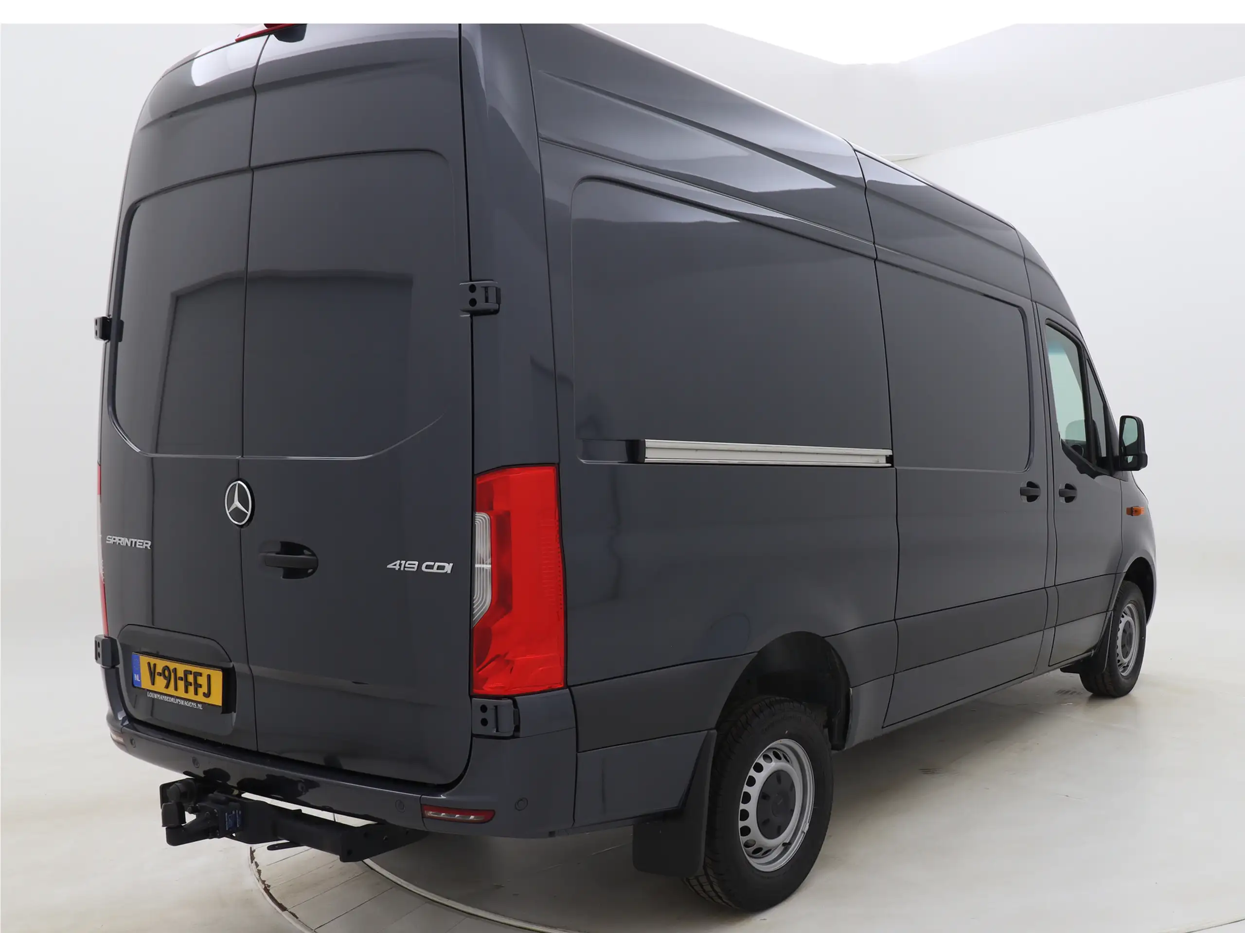 Mercedes-Benz - Sprinter