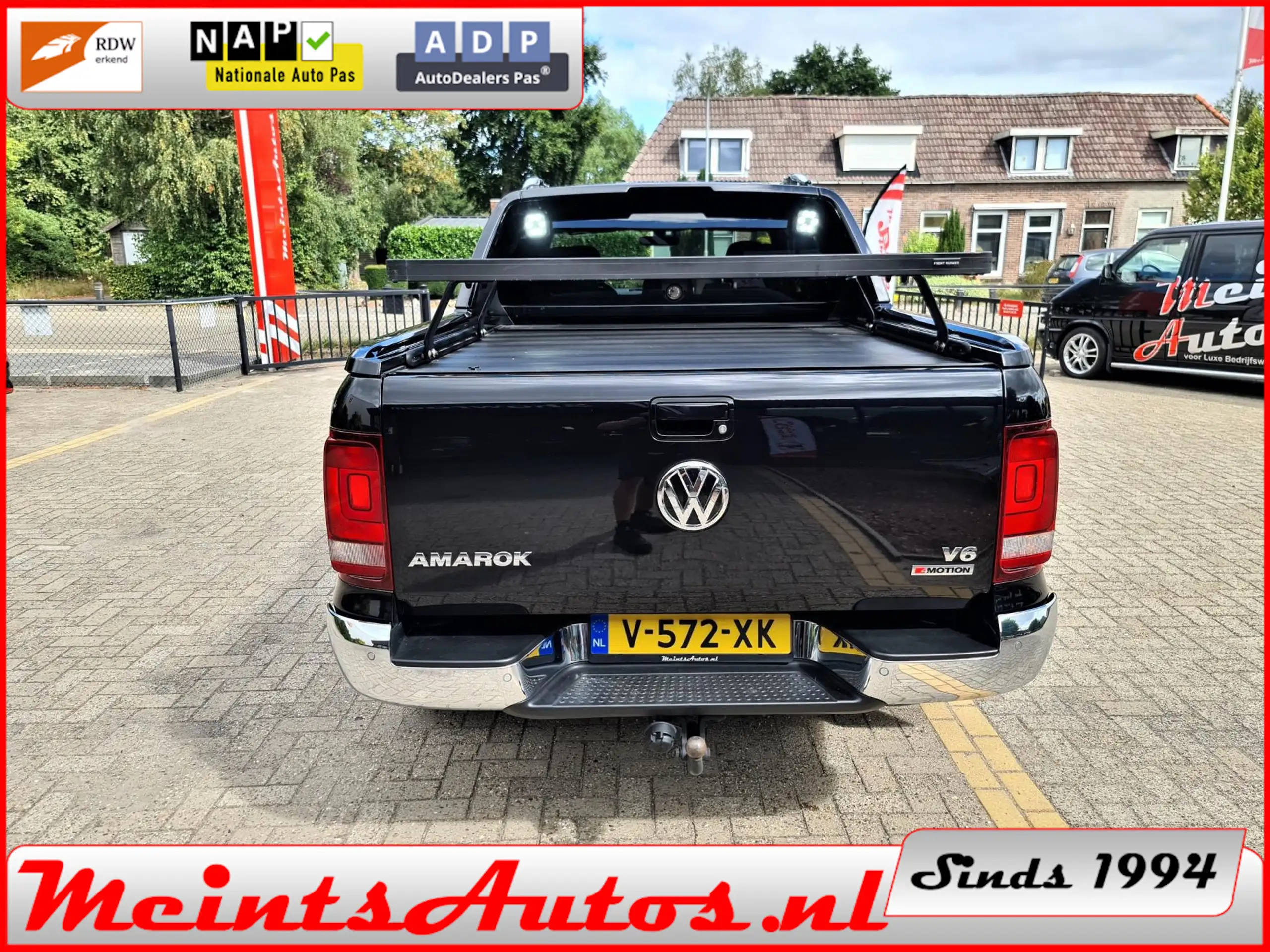 Volkswagen - Amarok