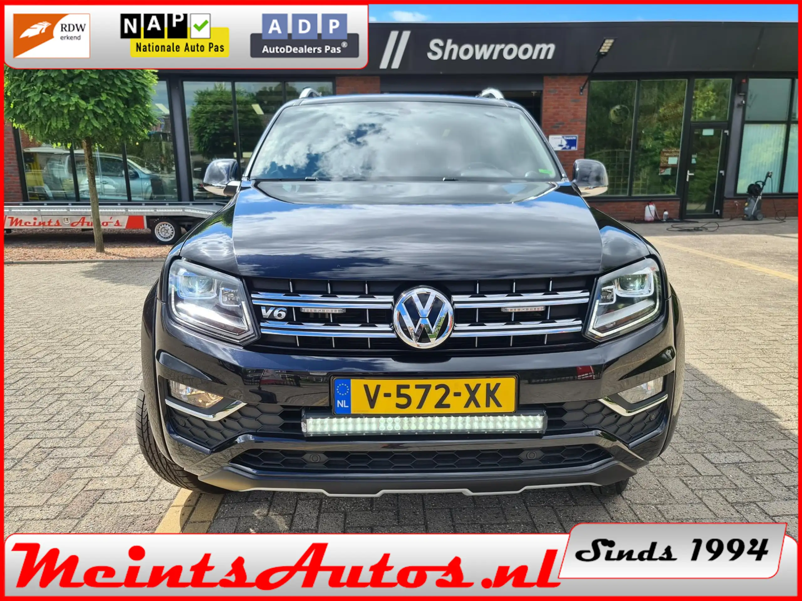 Volkswagen - Amarok