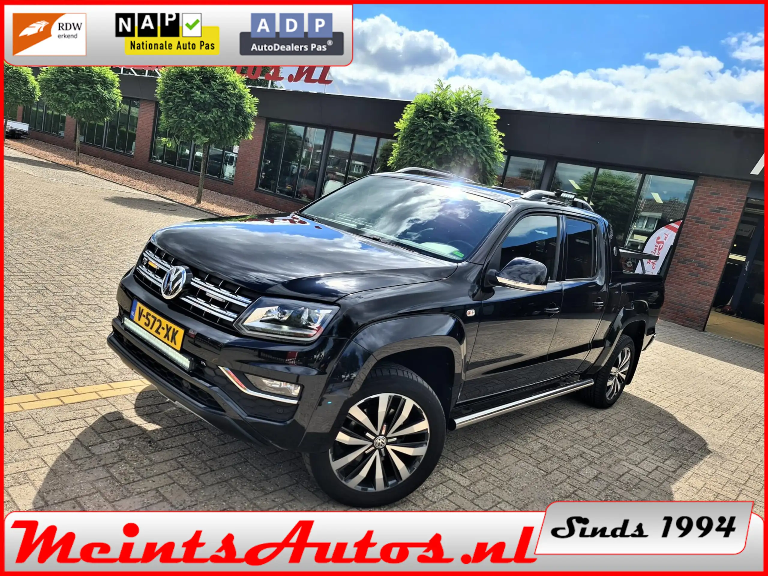 Volkswagen - Amarok