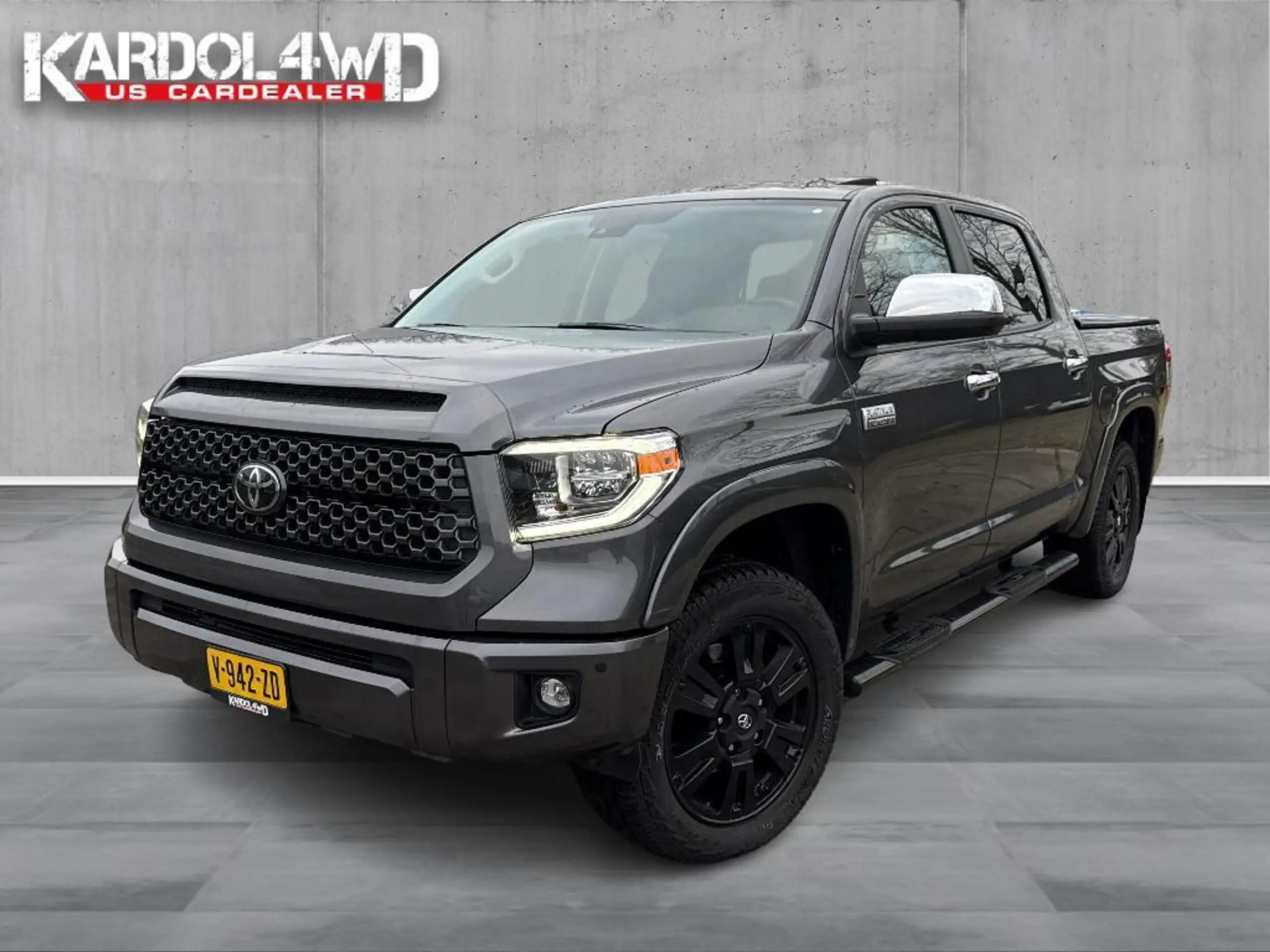 Toyota Tundra 2020