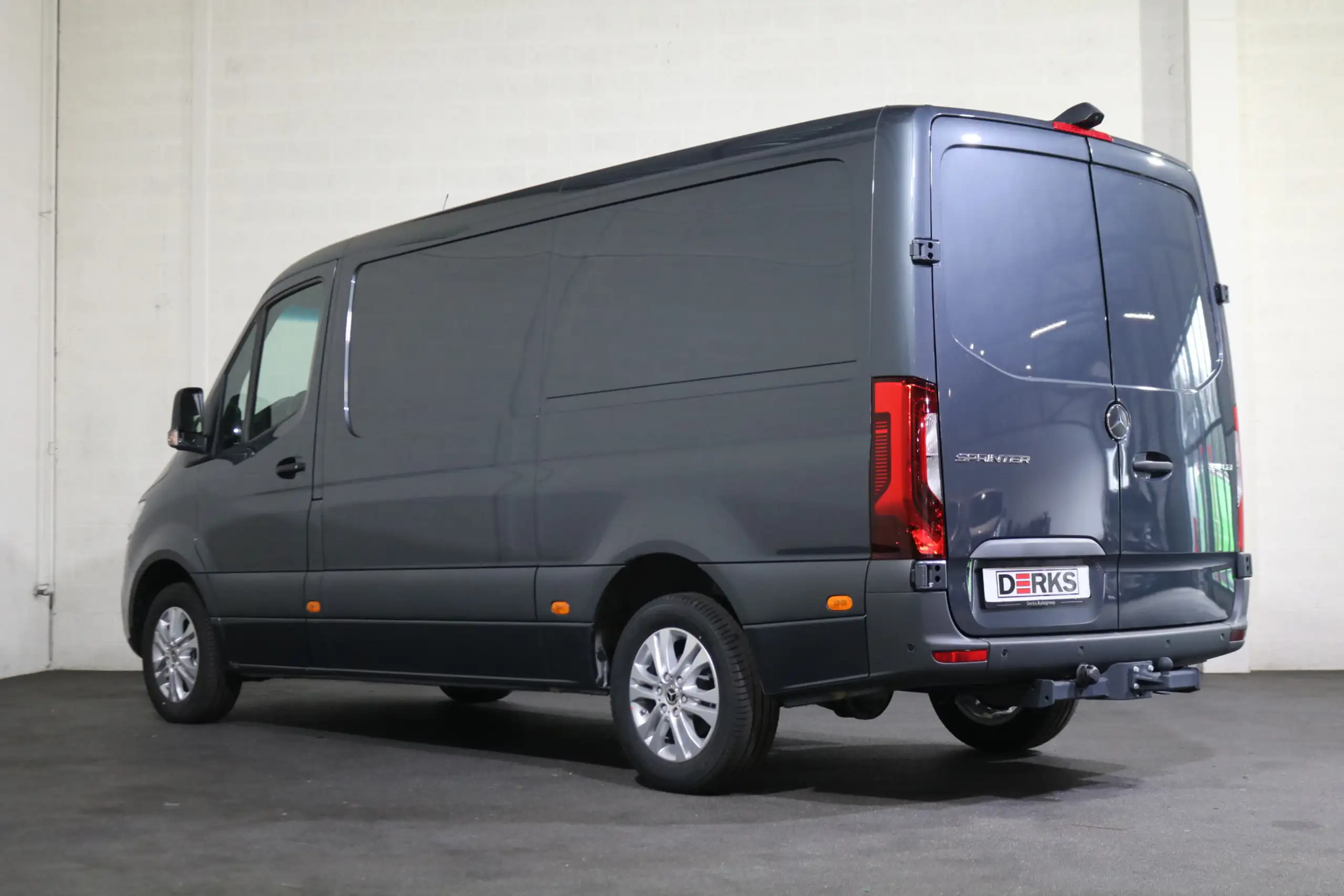 Mercedes-Benz - Sprinter