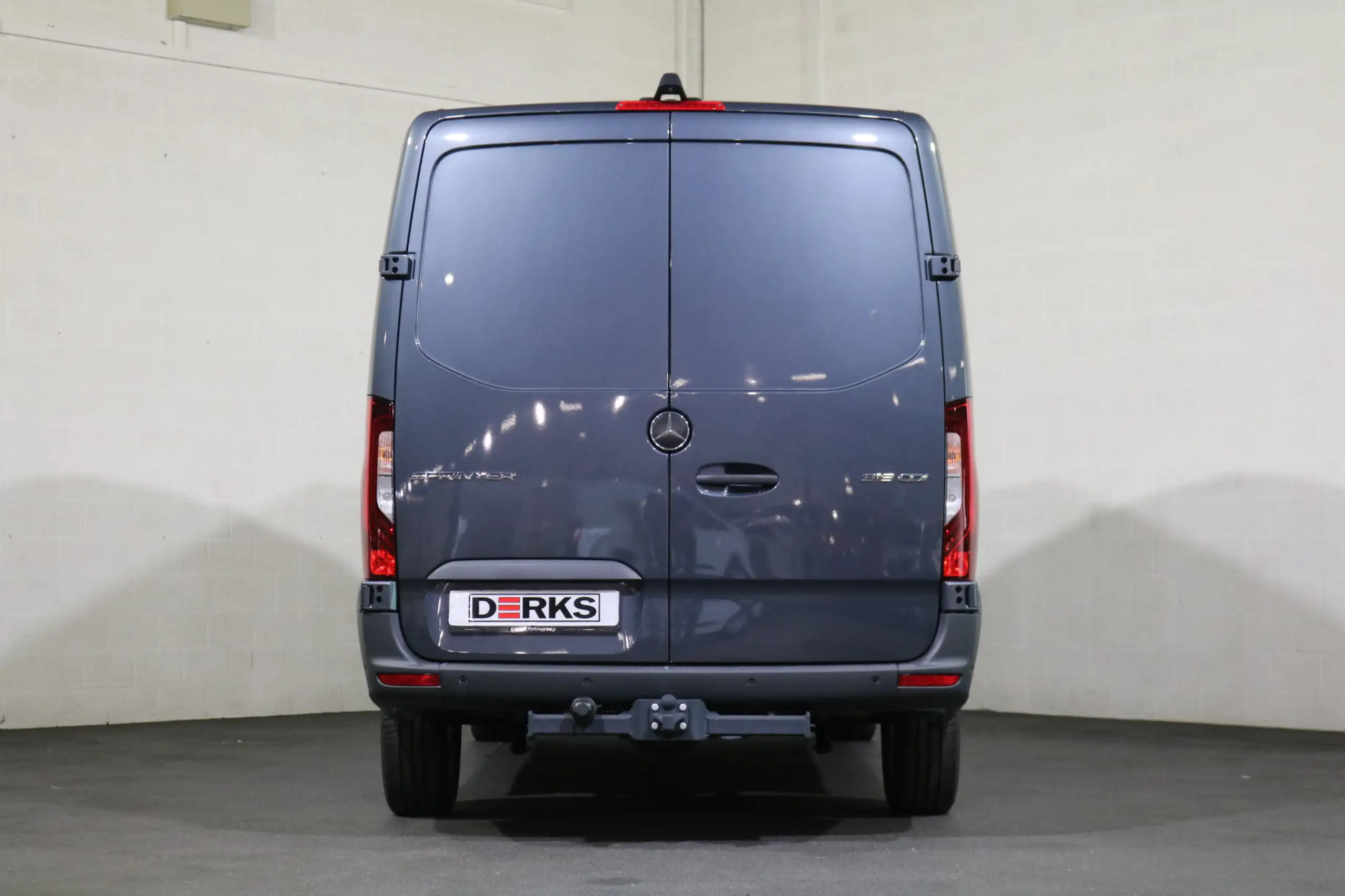 Mercedes-Benz - Sprinter