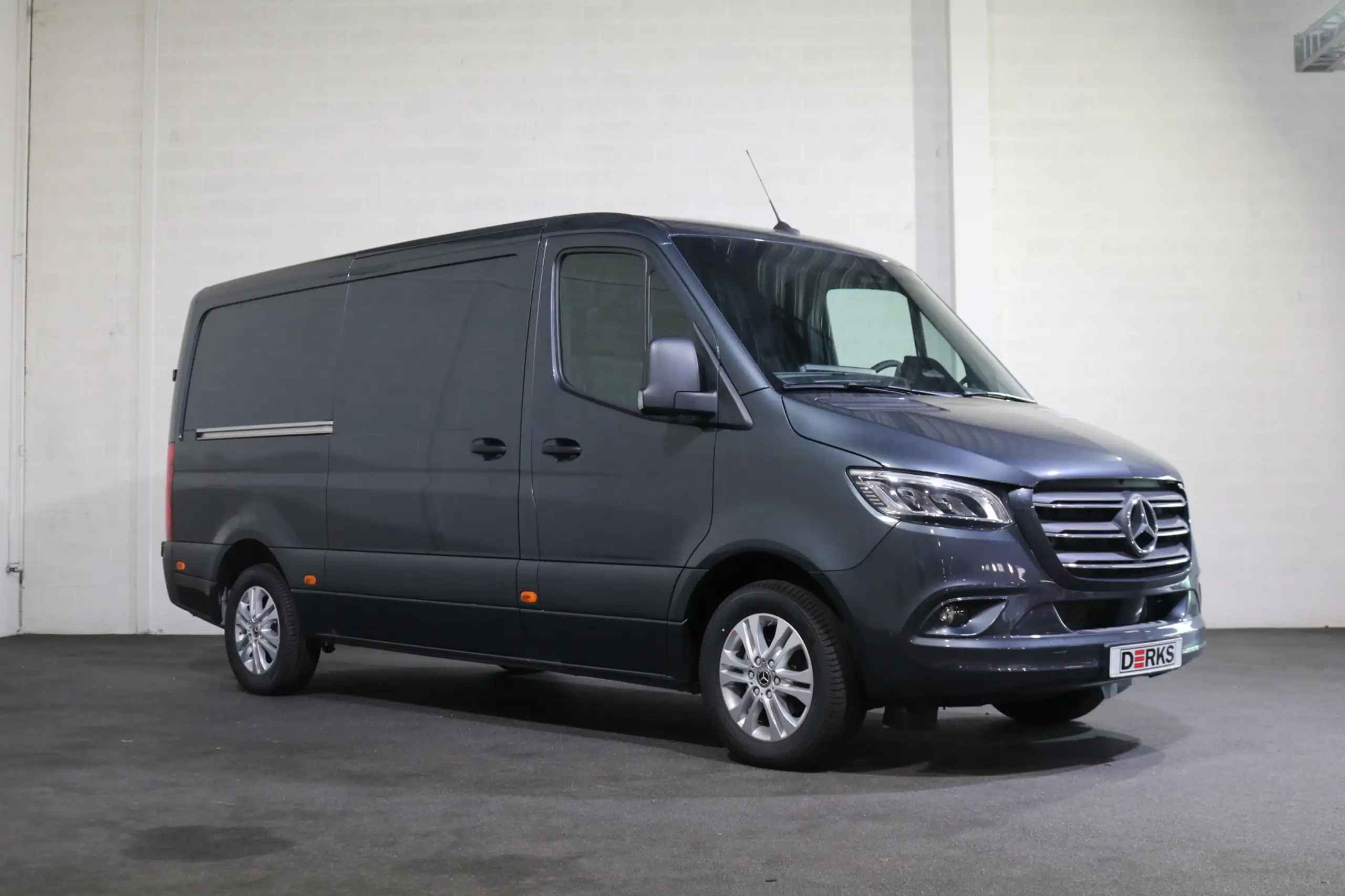 Mercedes-Benz - Sprinter