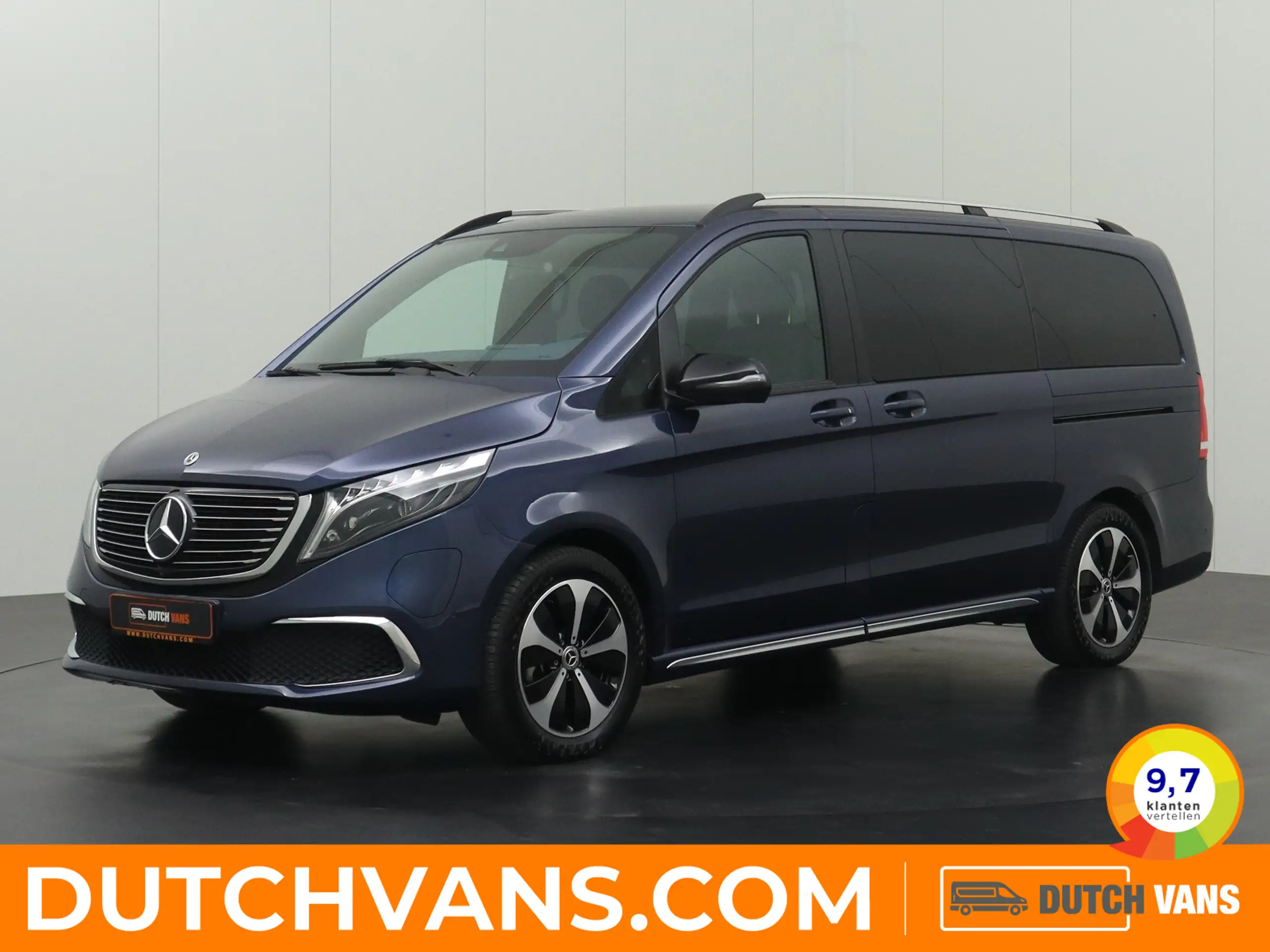 Mercedes-Benz EQV 300 2024