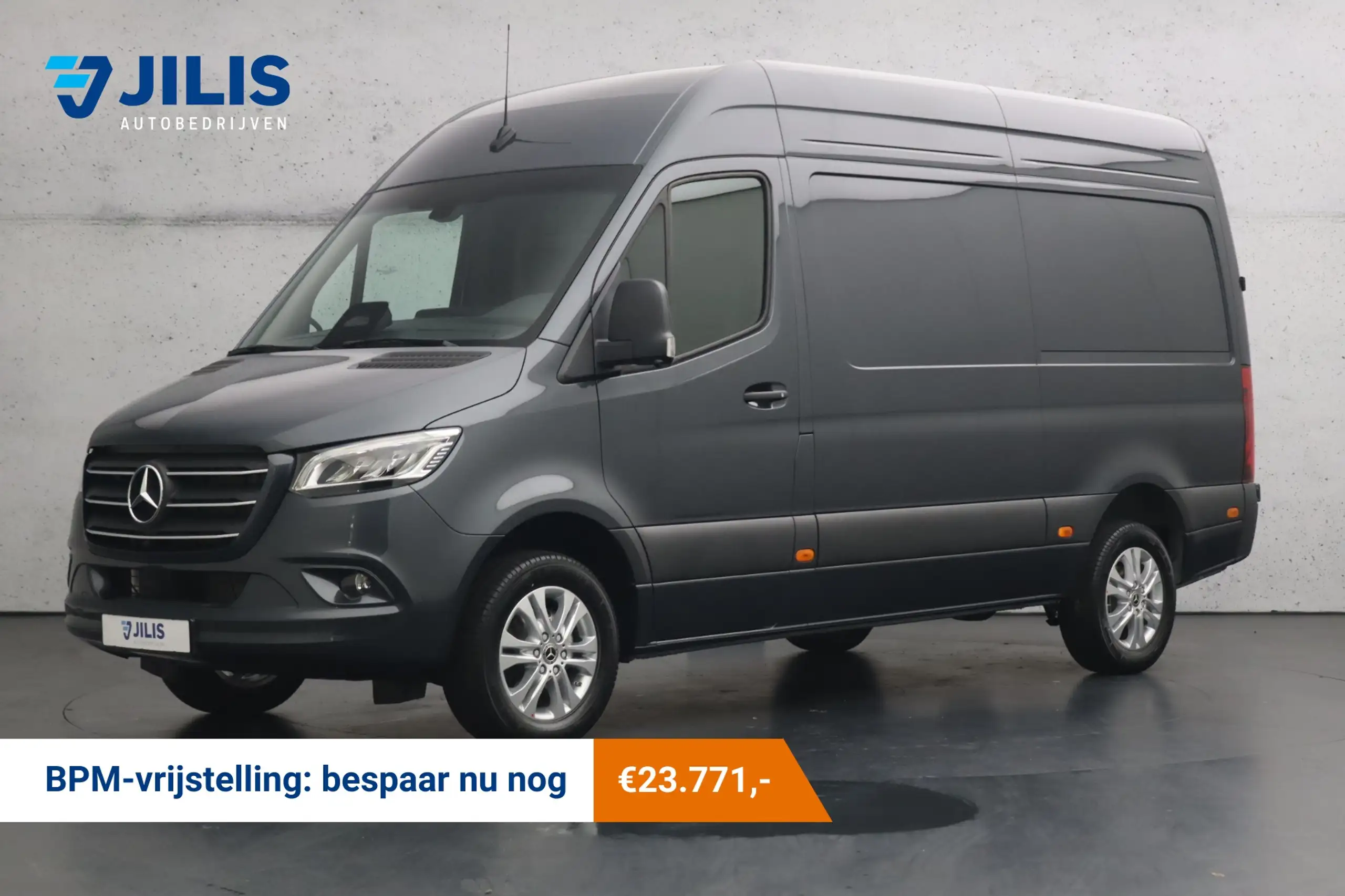 Mercedes-Benz Sprinter 2024