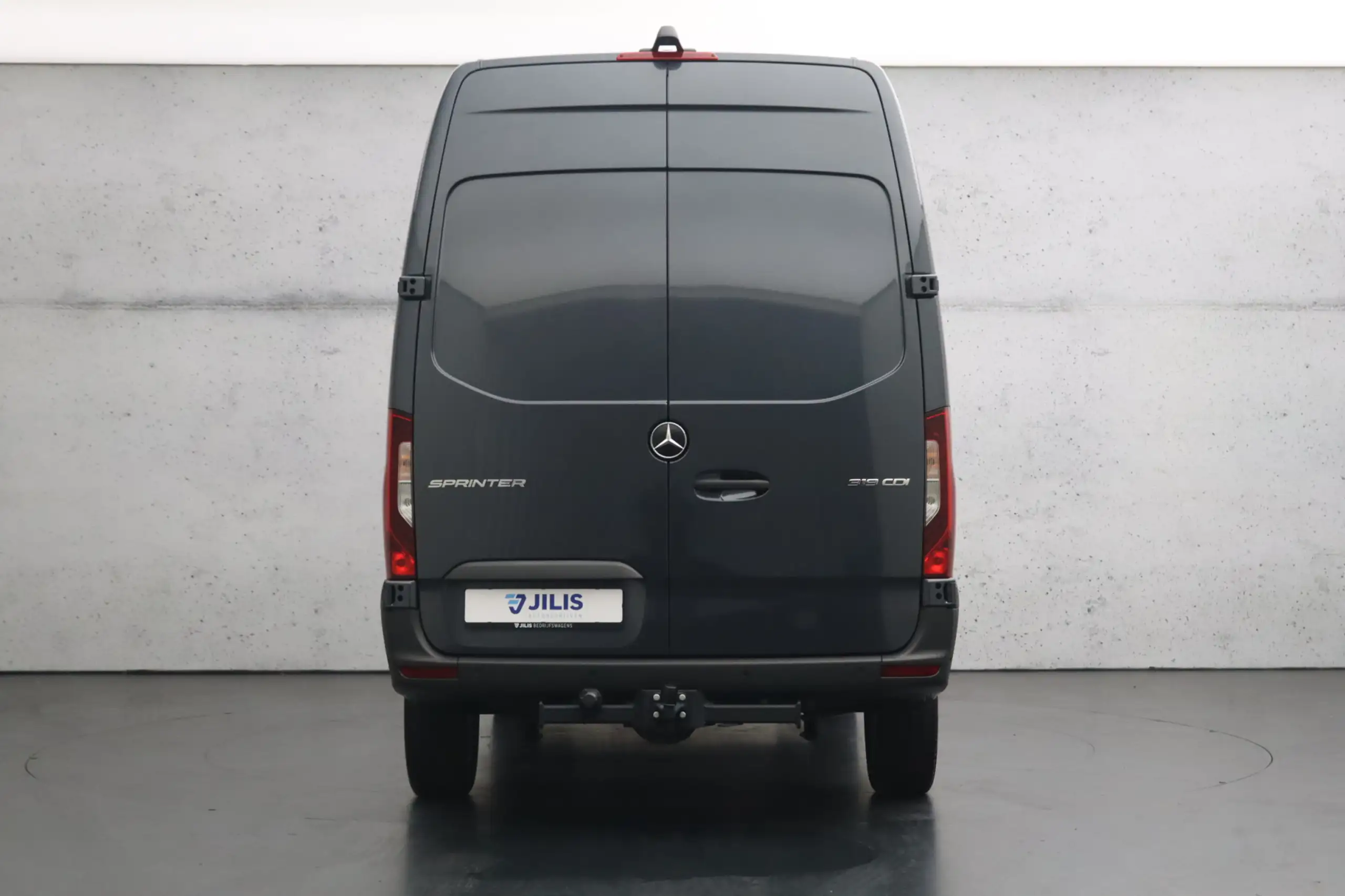 Mercedes-Benz - Sprinter