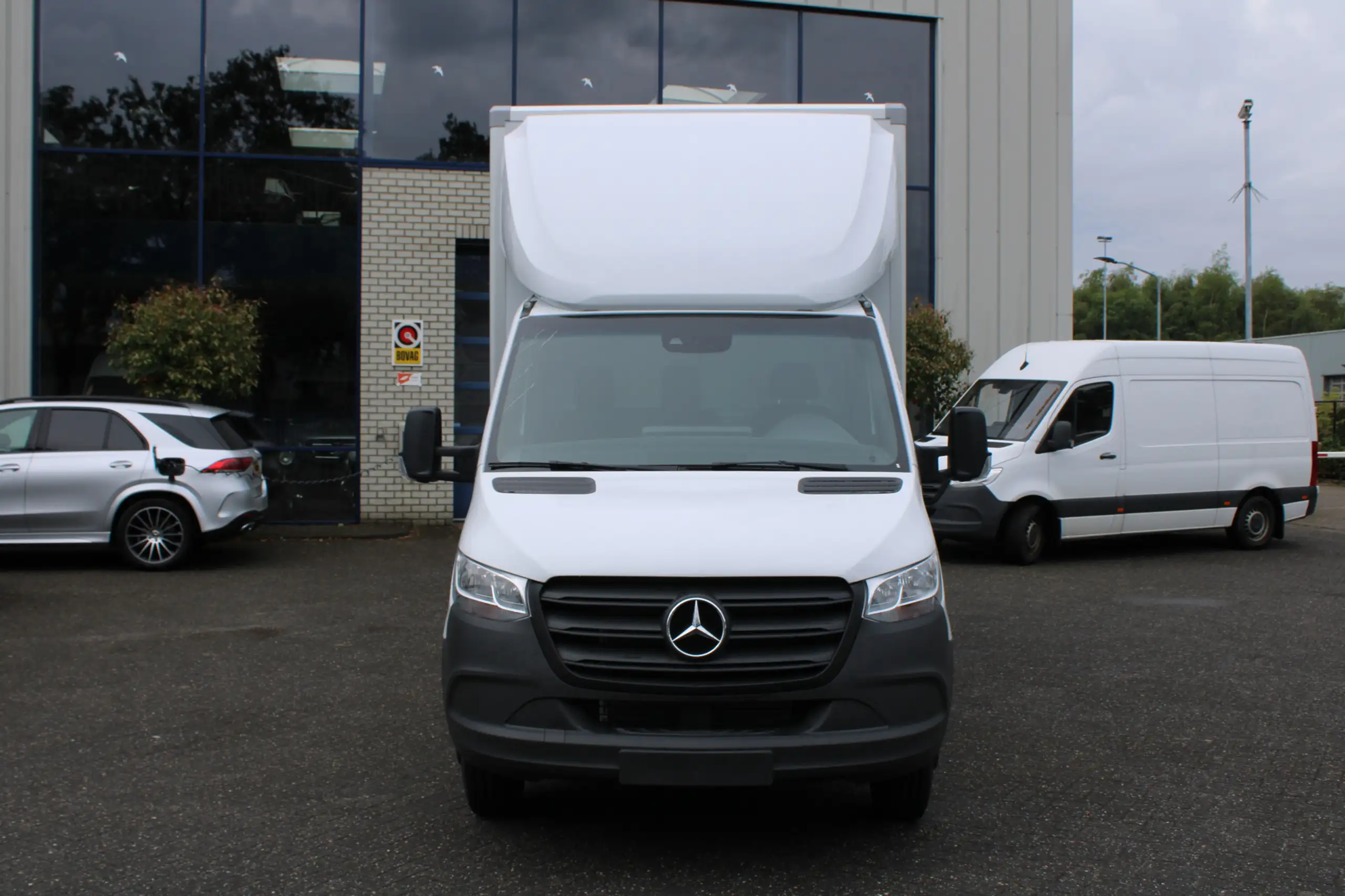 Mercedes-Benz - Sprinter