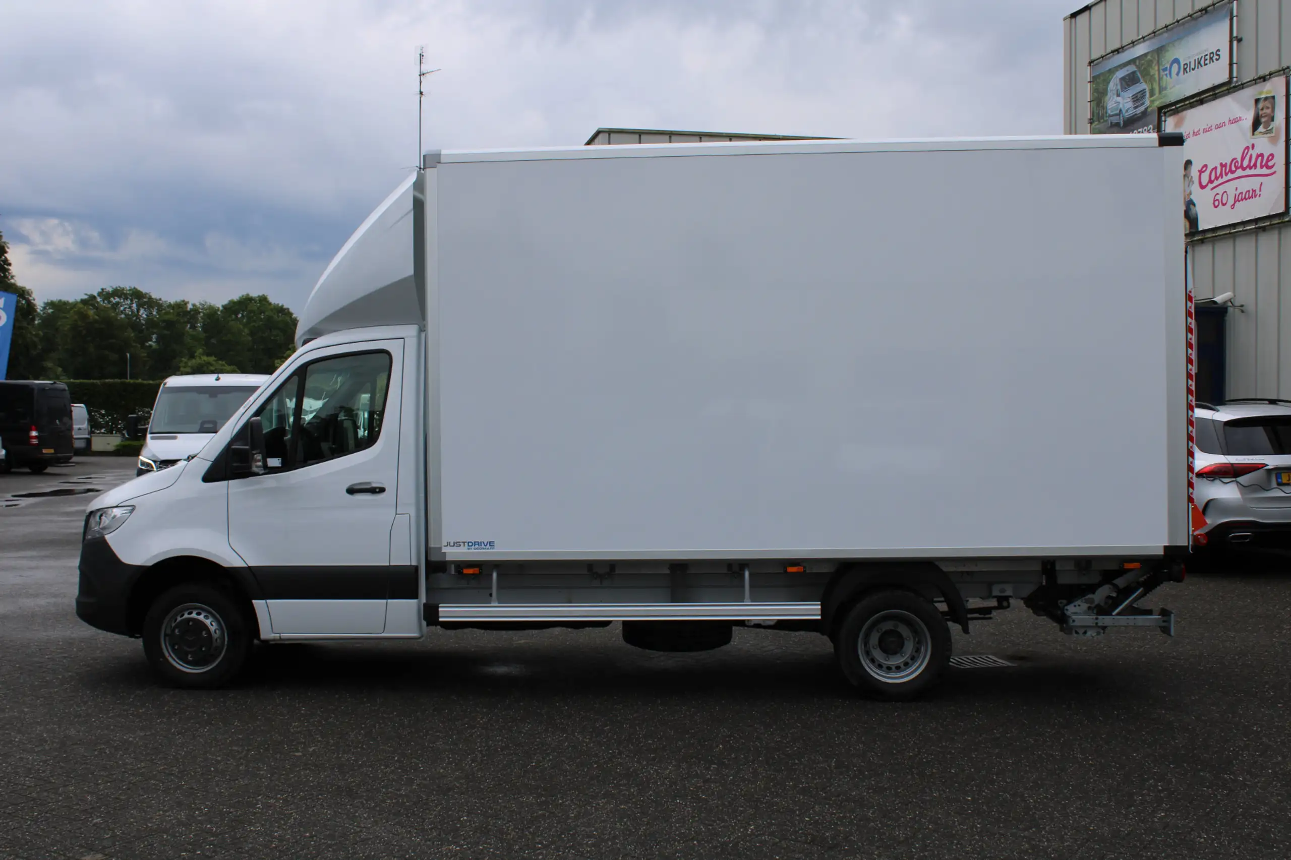 Mercedes-Benz - Sprinter