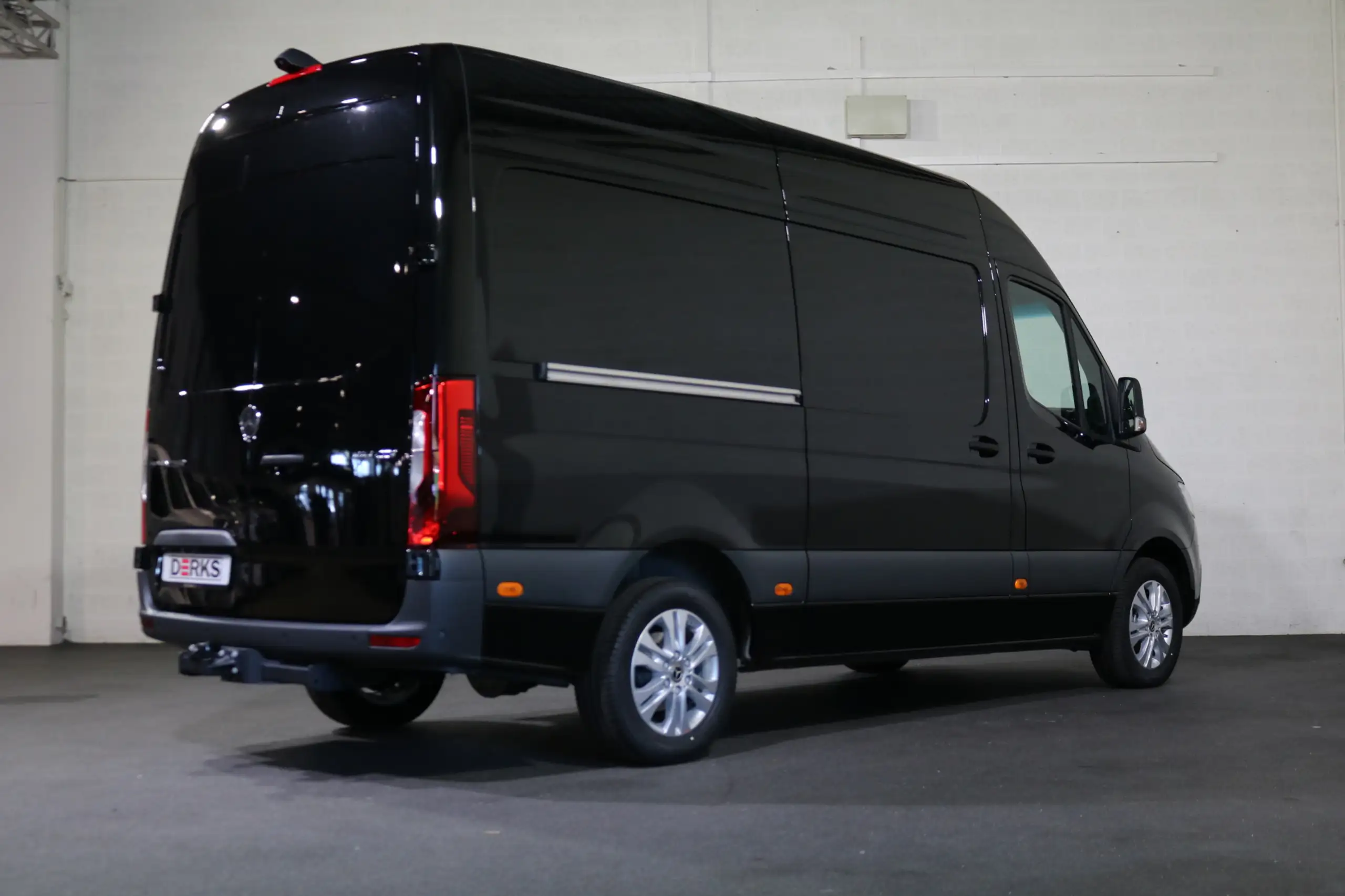 Mercedes-Benz - Sprinter