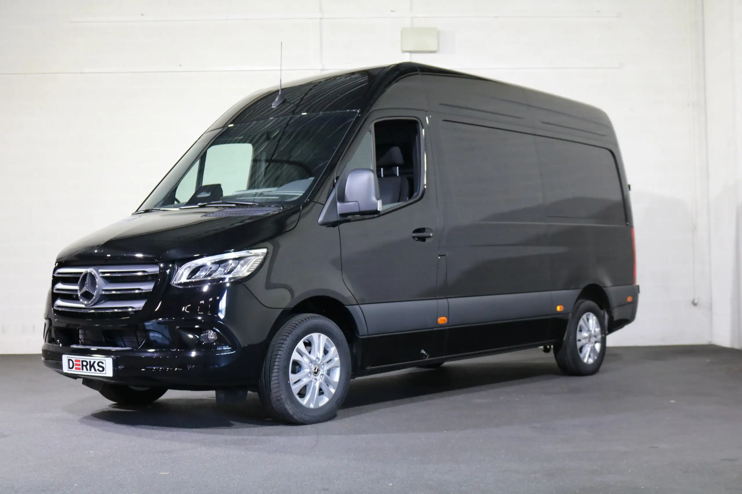 Mercedes-Benz - Sprinter