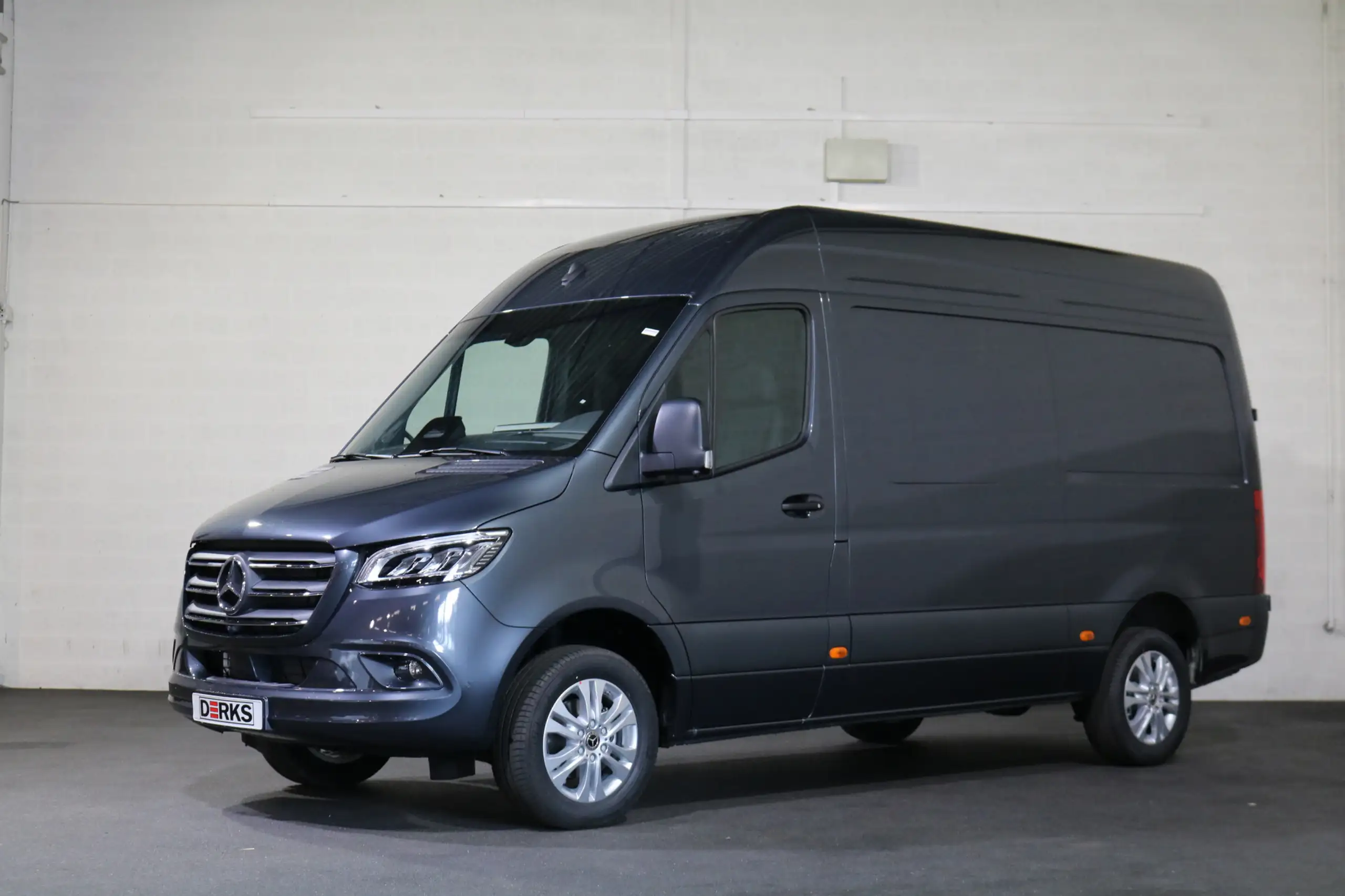 Mercedes-Benz - Sprinter