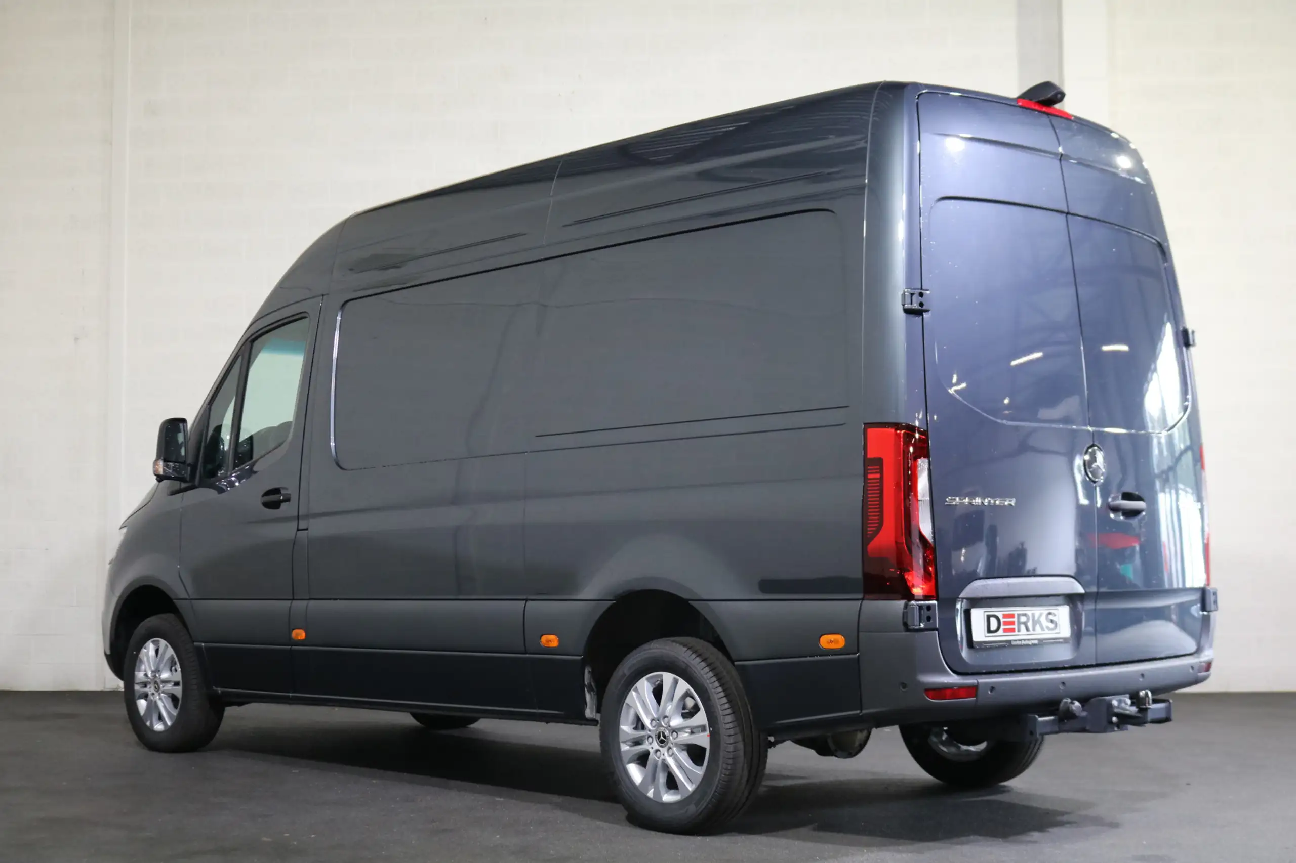 Mercedes-Benz - Sprinter