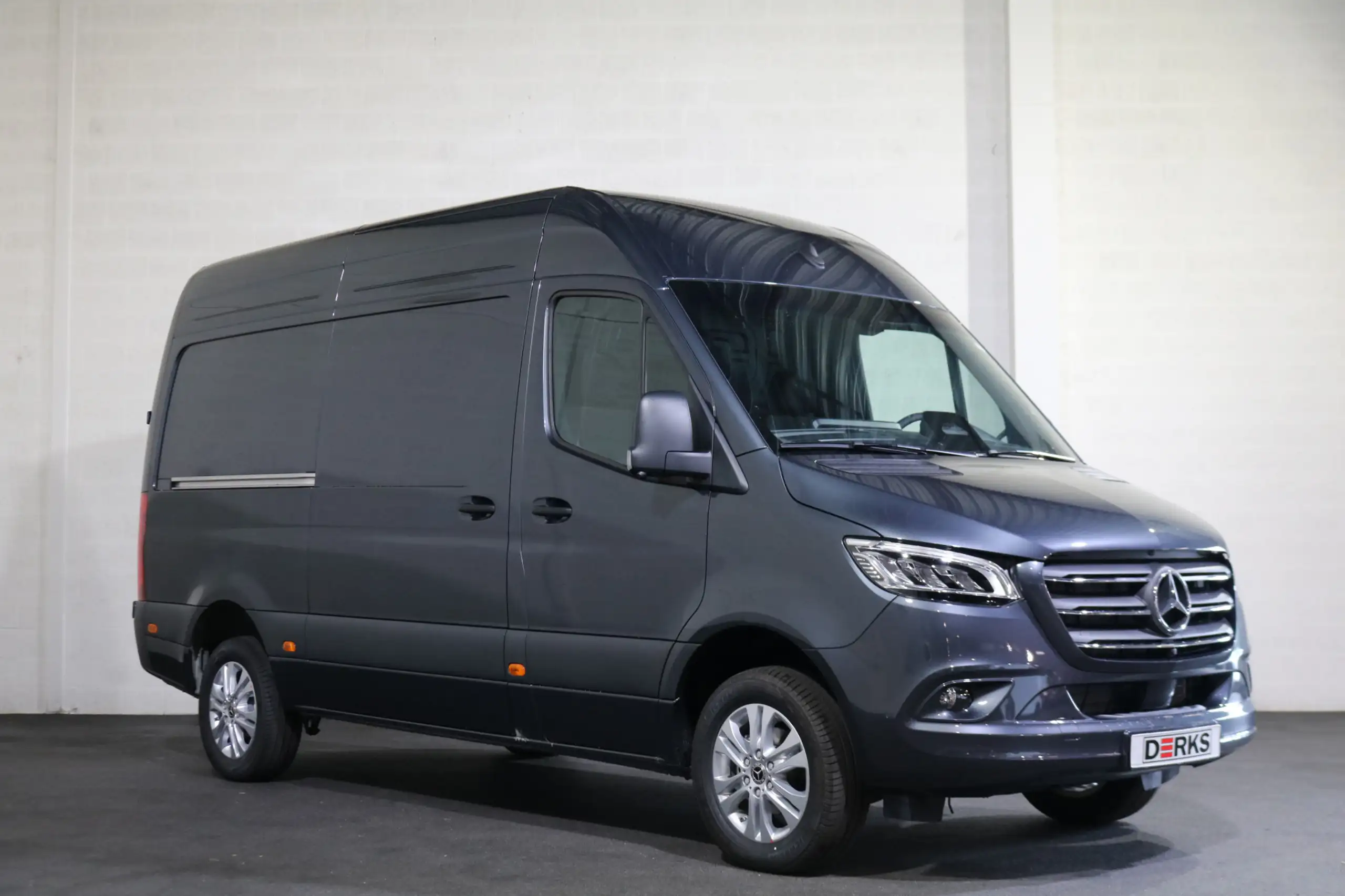 Mercedes-Benz - Sprinter