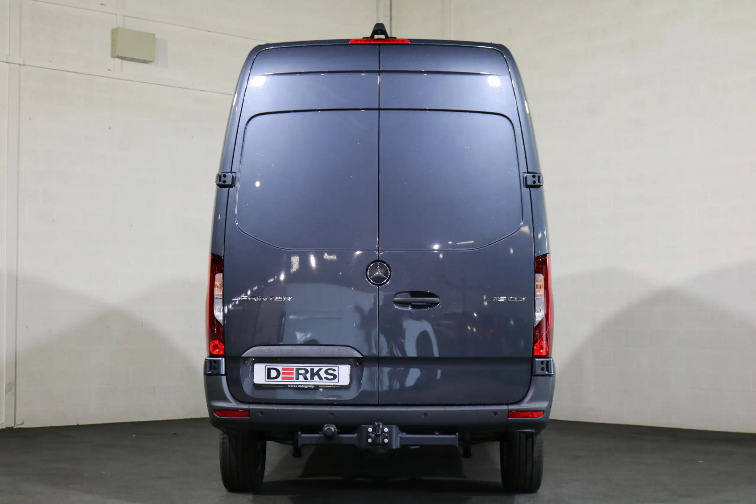 Mercedes-Benz - Sprinter