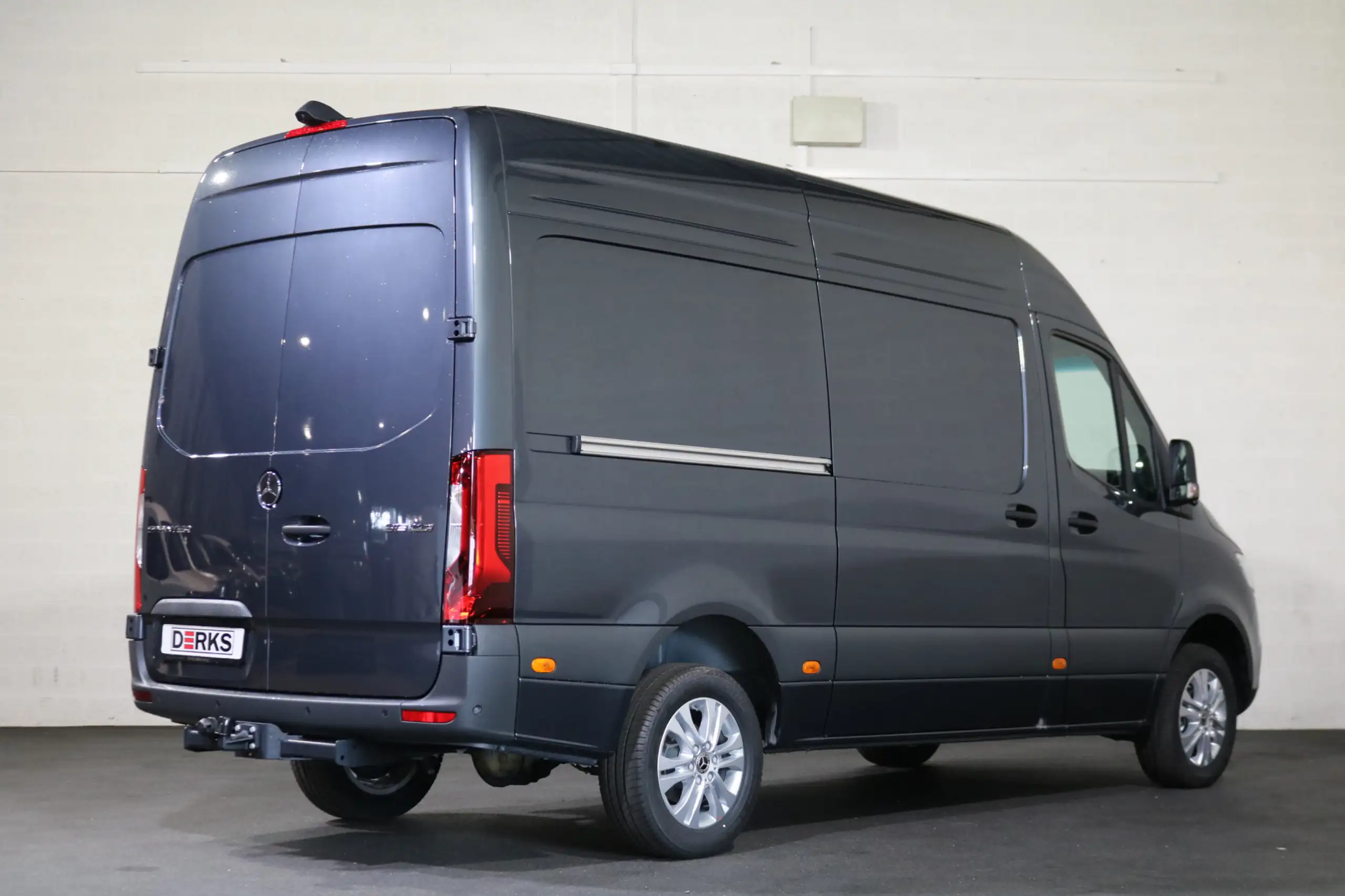 Mercedes-Benz - Sprinter