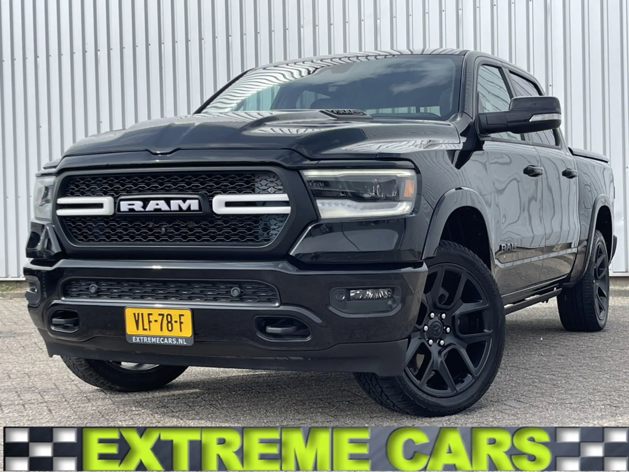 Dodge RAM 2021