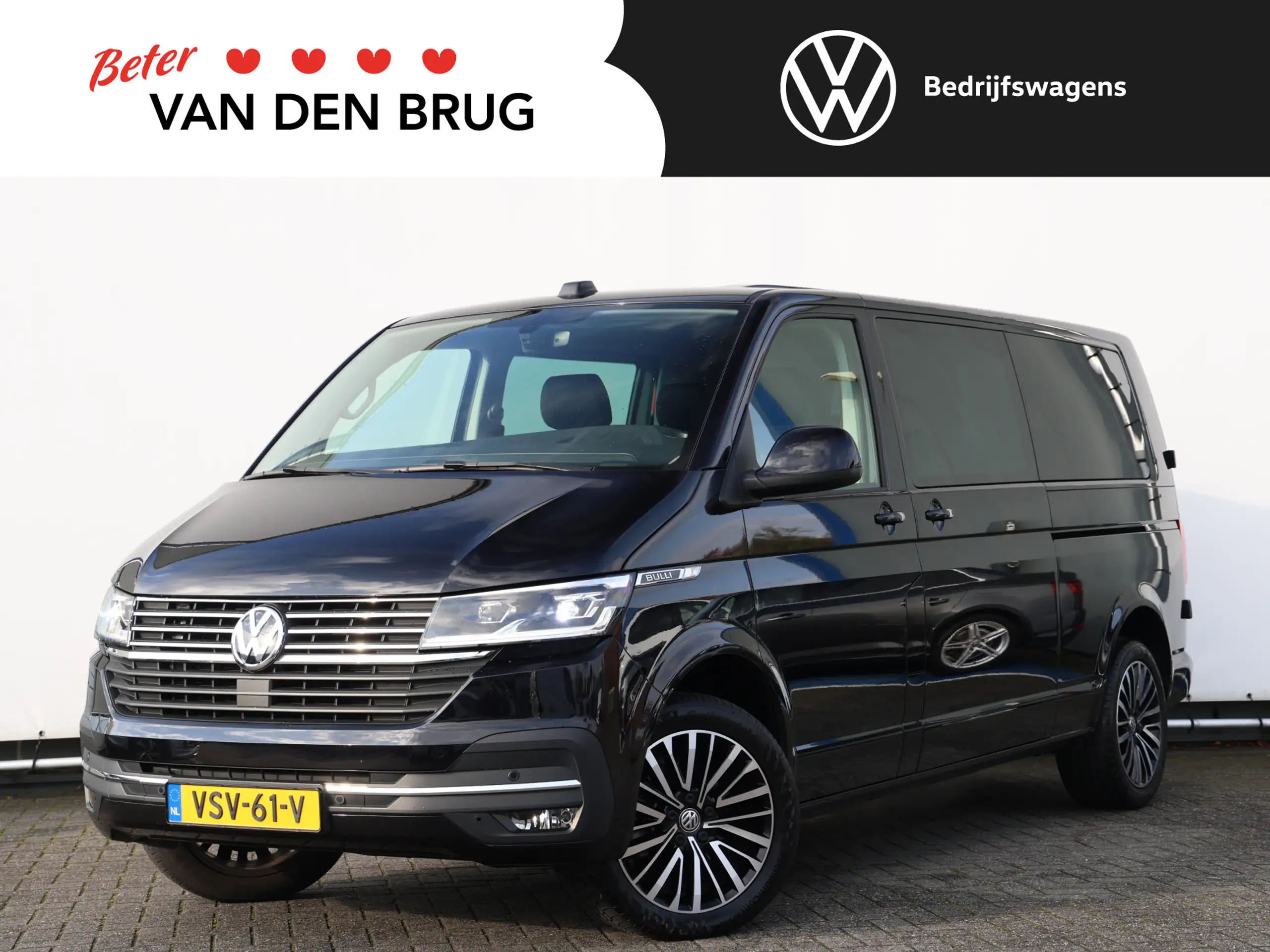 Volkswagen T6.1 Transporter 2023