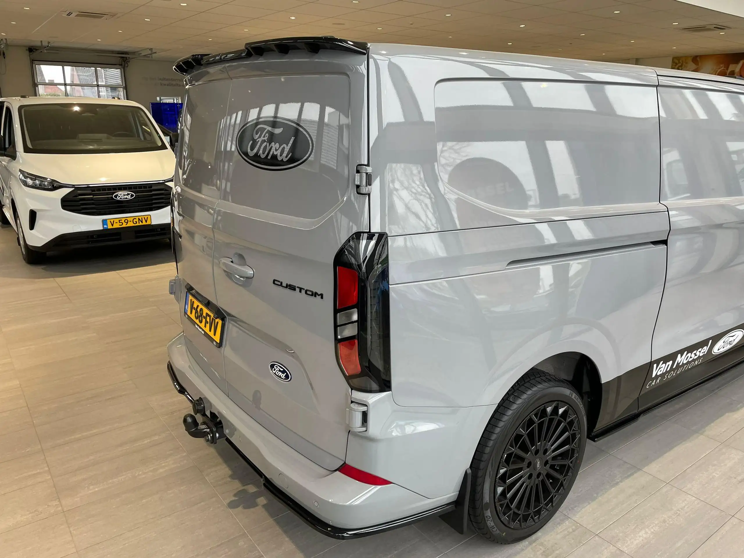 Ford - Transit Custom