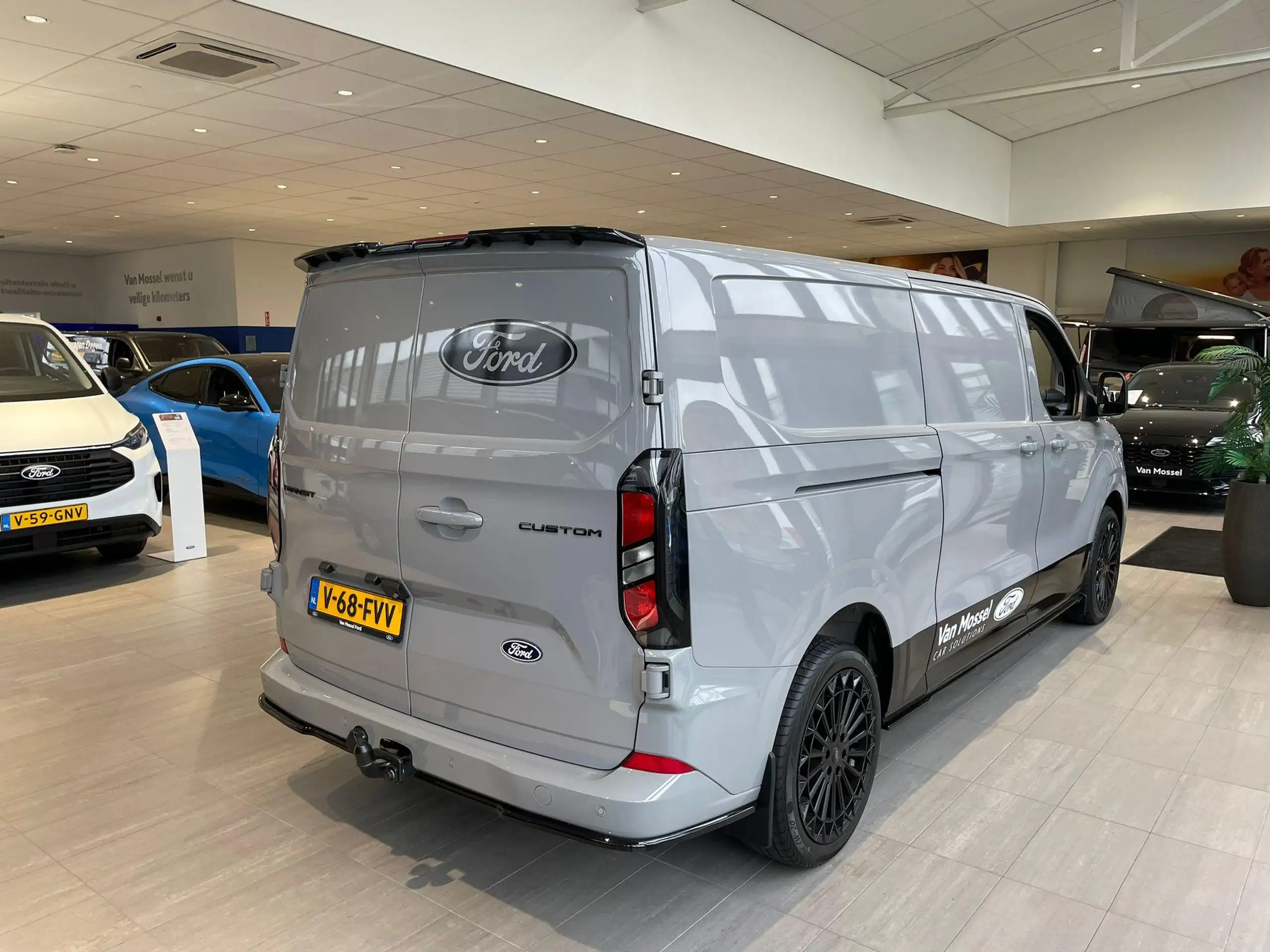 Ford - Transit Custom