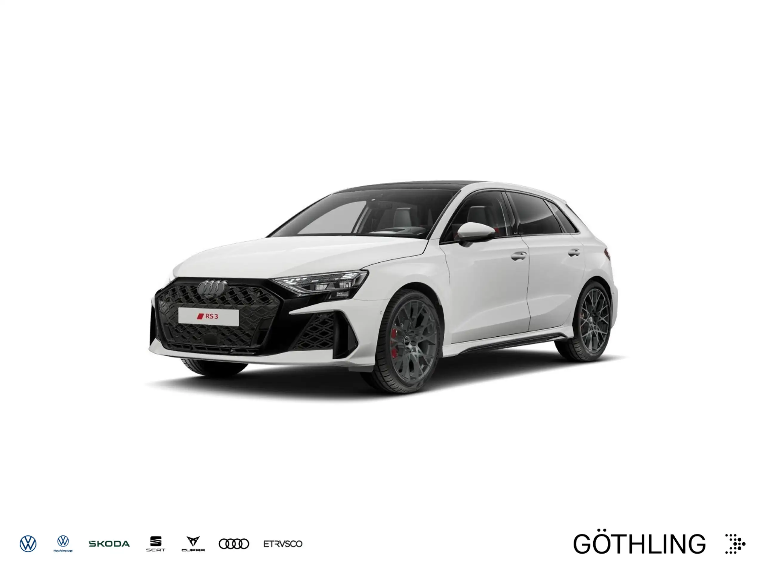 Audi - RS3