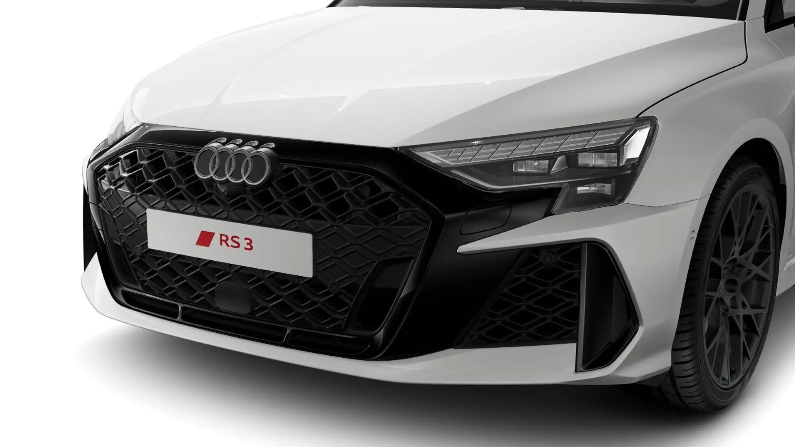 Audi - RS3