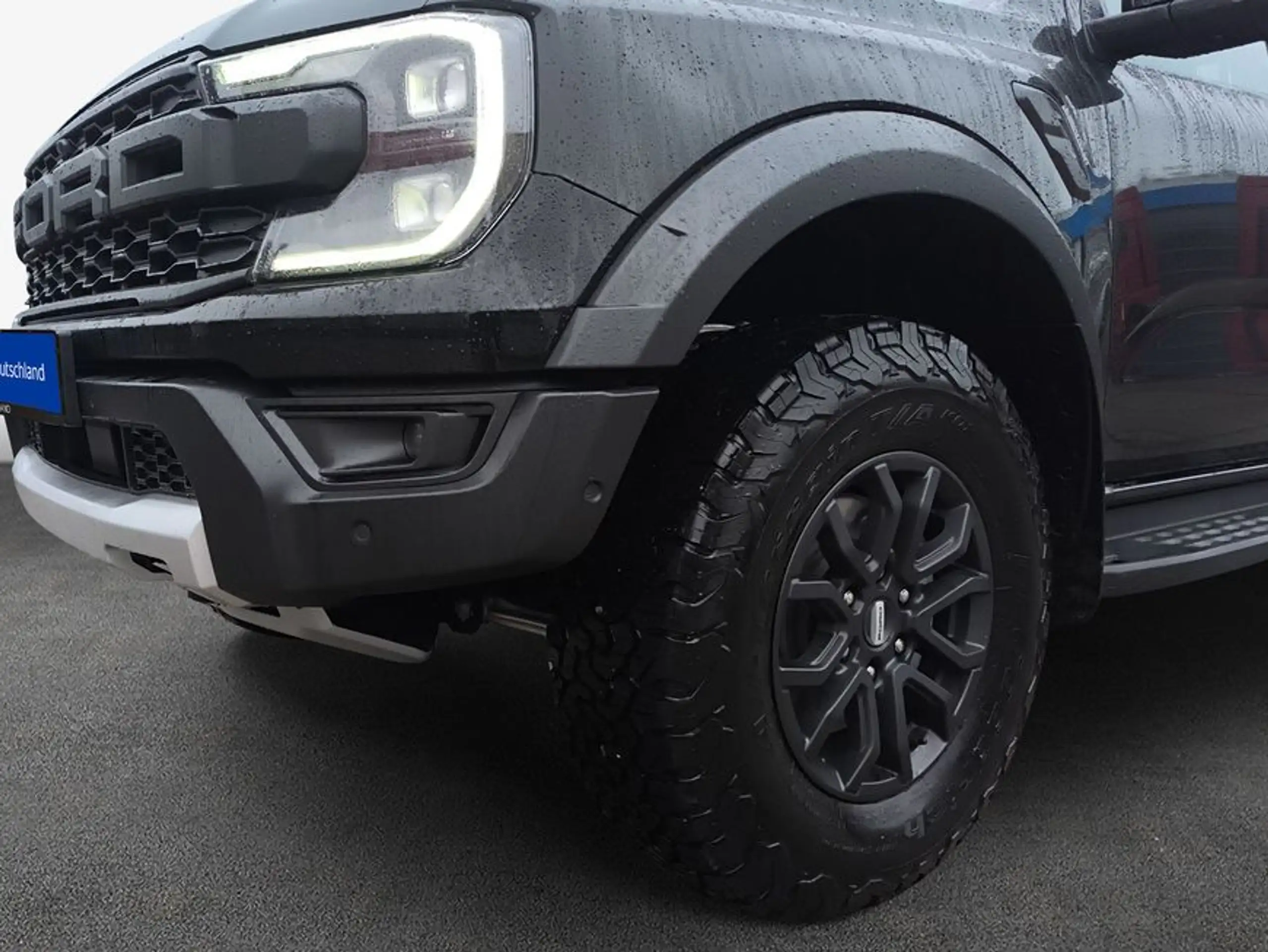 Ford - Ranger Raptor