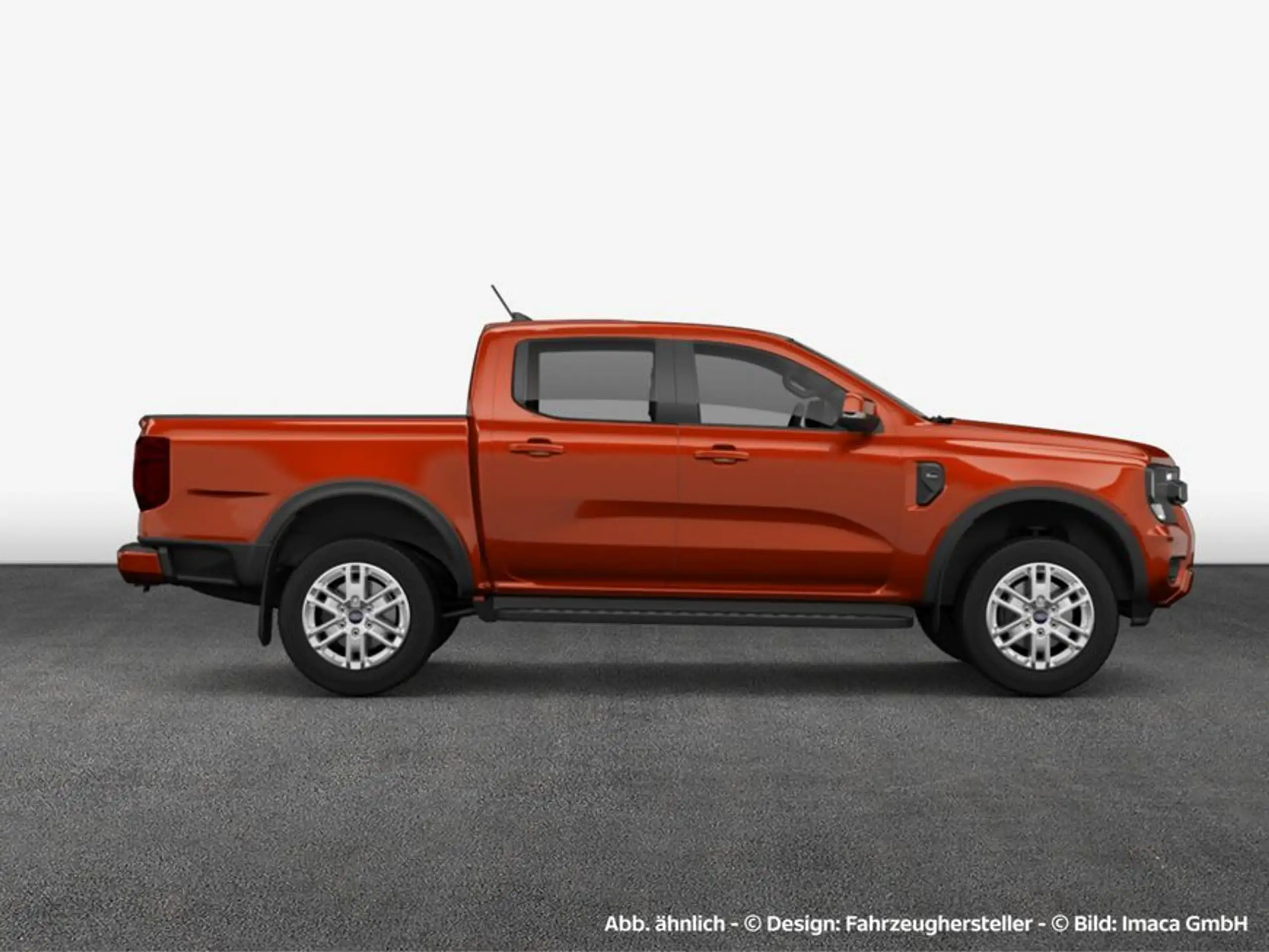 Ford - Ranger Raptor