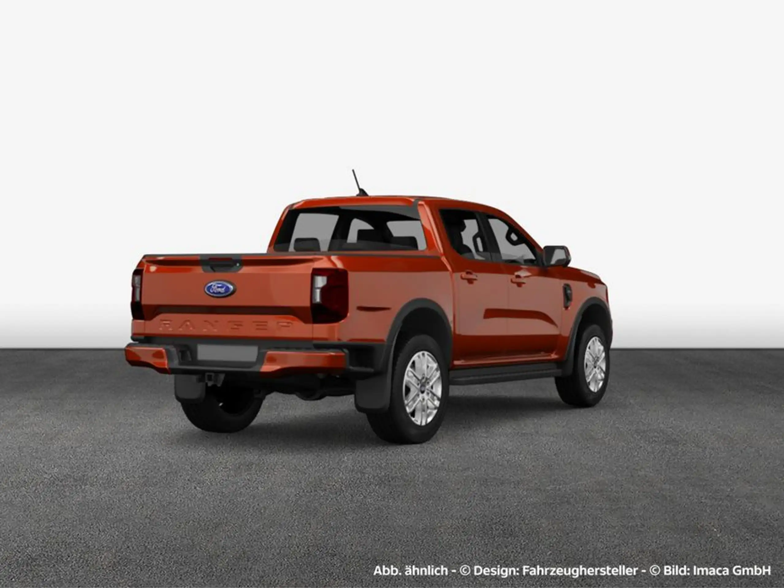 Ford - Ranger Raptor