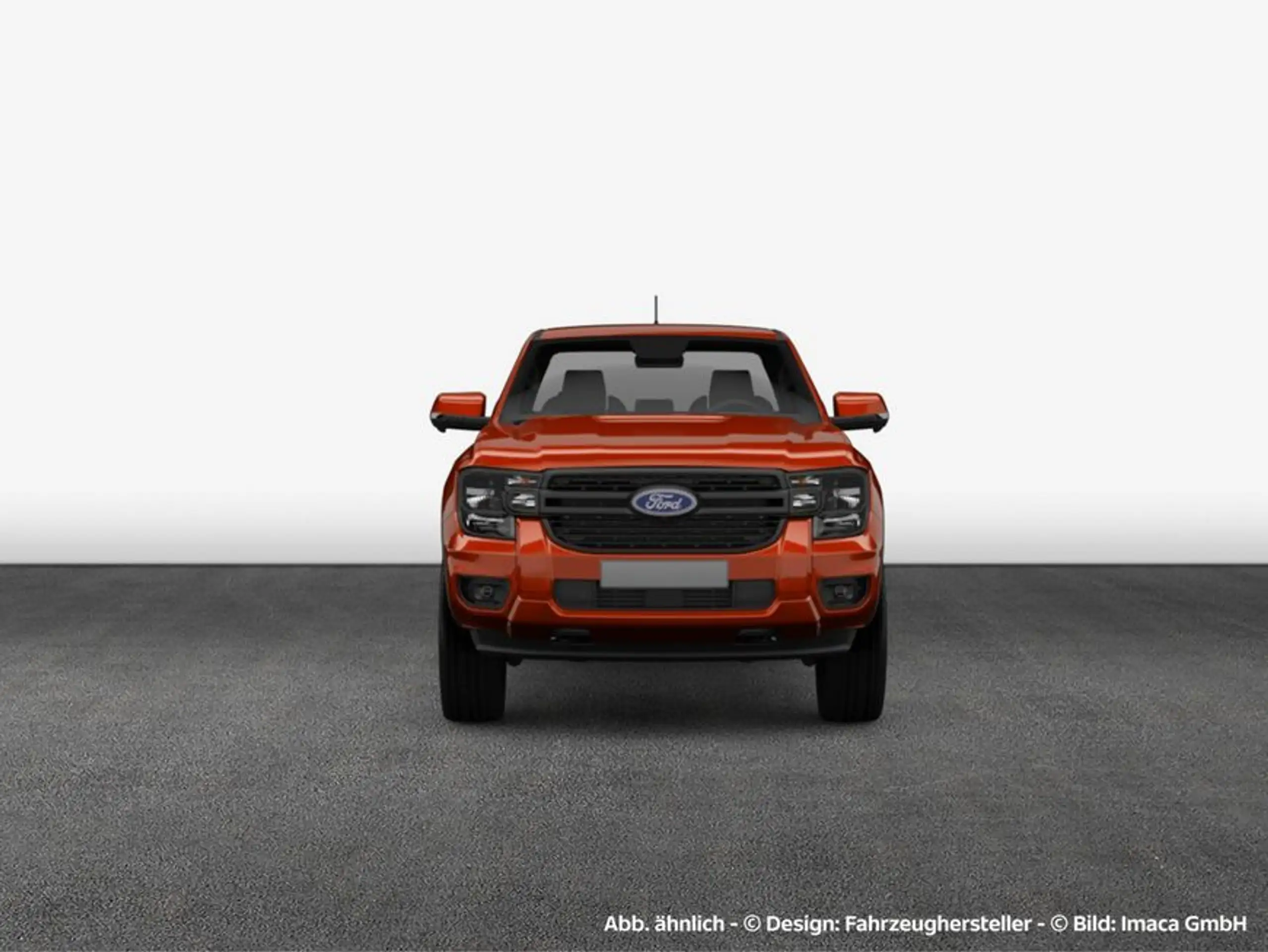 Ford - Ranger Raptor