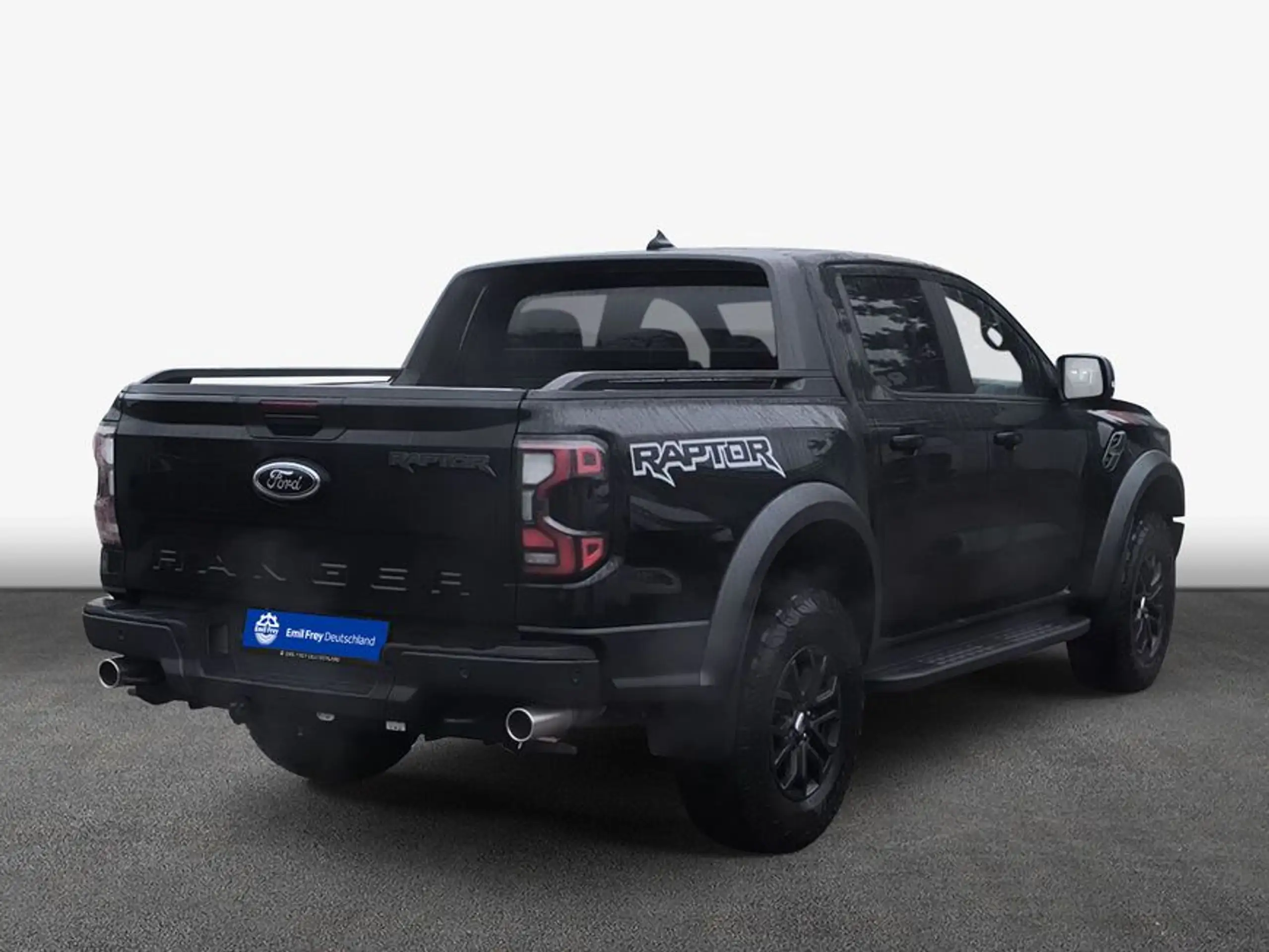 Ford - Ranger Raptor