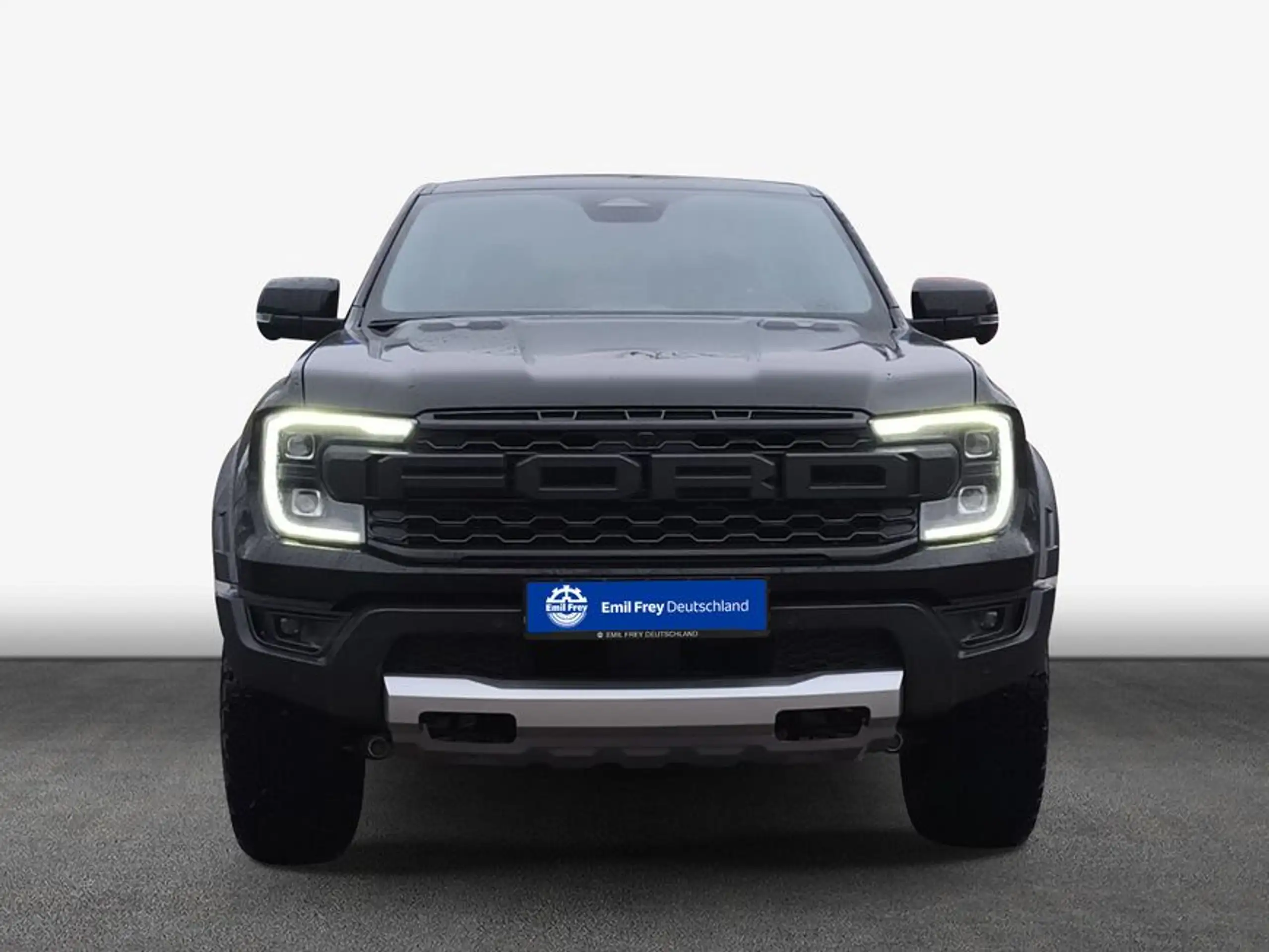 Ford - Ranger Raptor